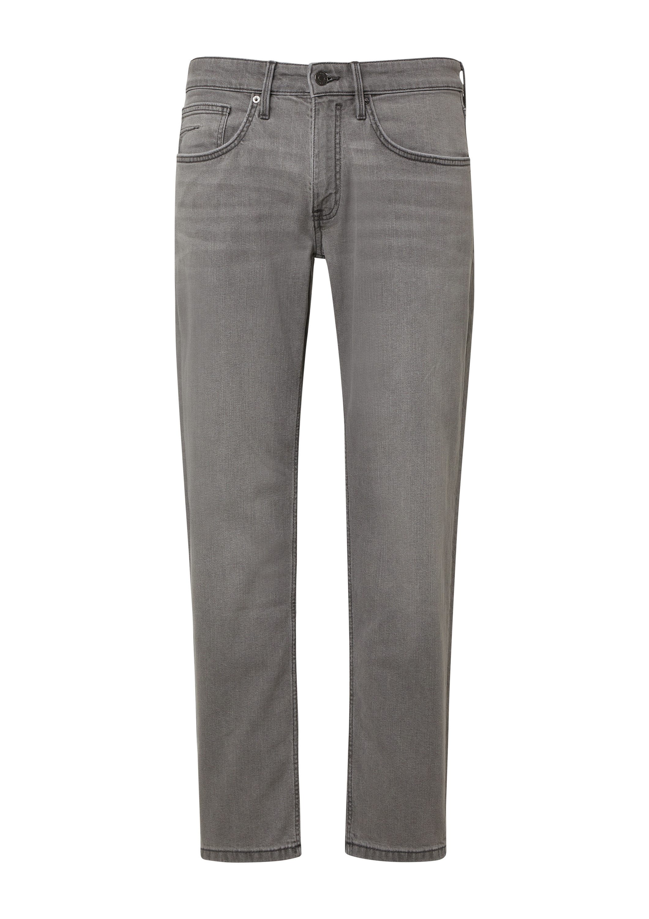 s.Oliver Slim-fit-Jeans Jeans-Hose NELIO Jeans Nelio / Slim Fit / Mid Rise günstig online kaufen
