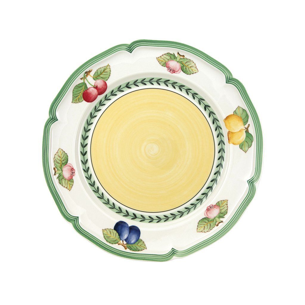Villeroy & Boch Speiseteller FrenchGarden Speiseteller, (1 St)