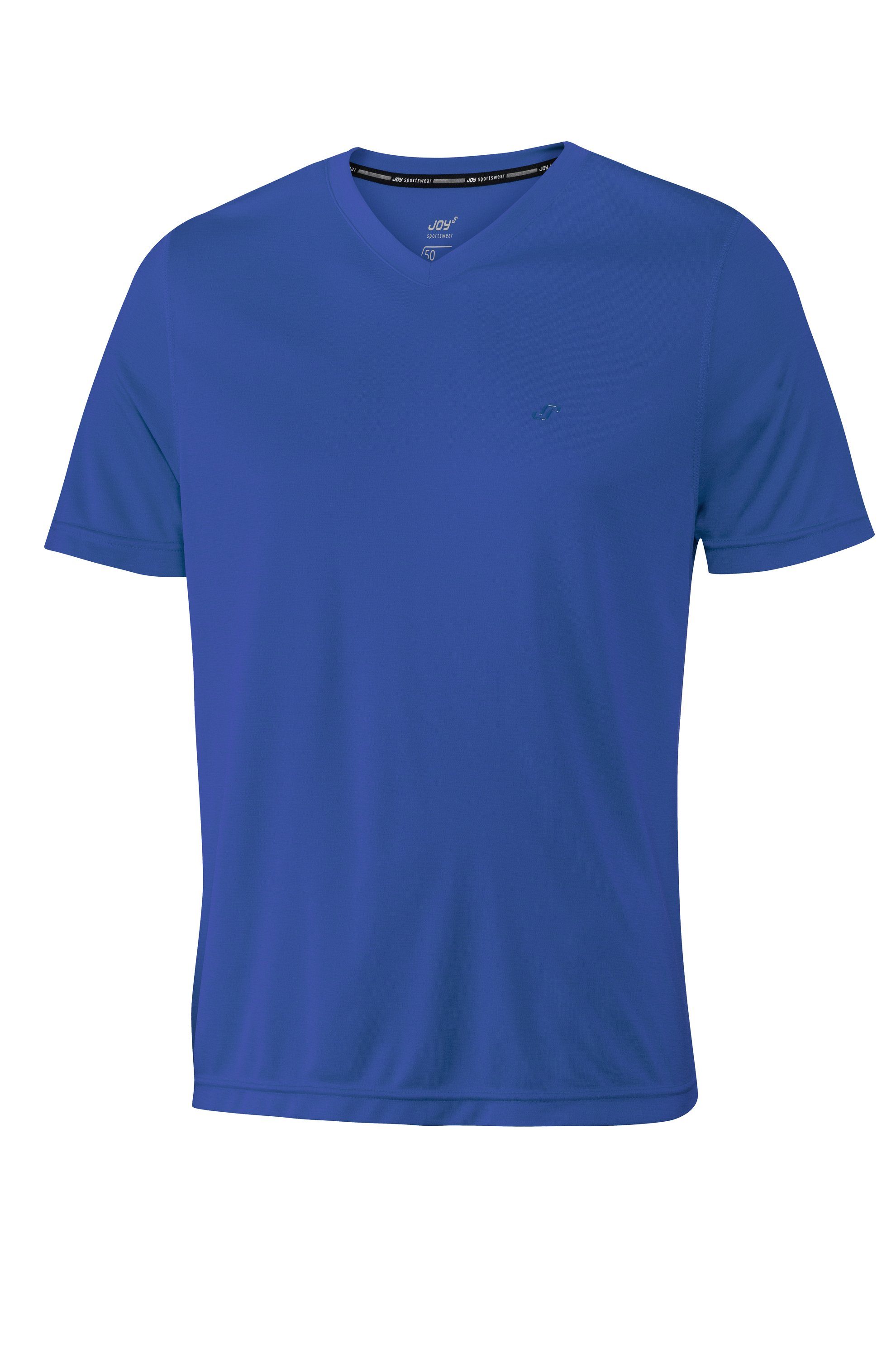 Joy Sportswear T-Shirt T-Shirt ANDRE blue melange crown