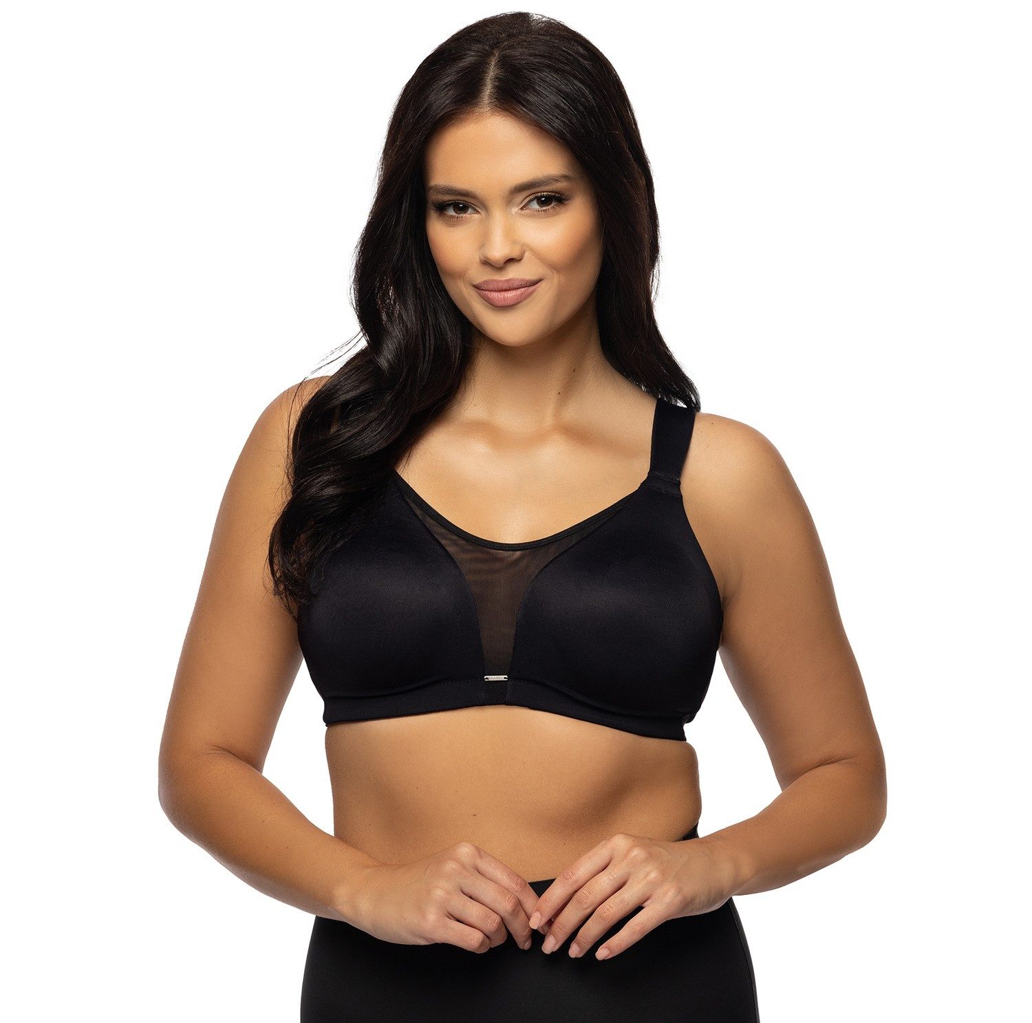 Viania Soft-BH 241473 (1) bügellos große Größen Curvy