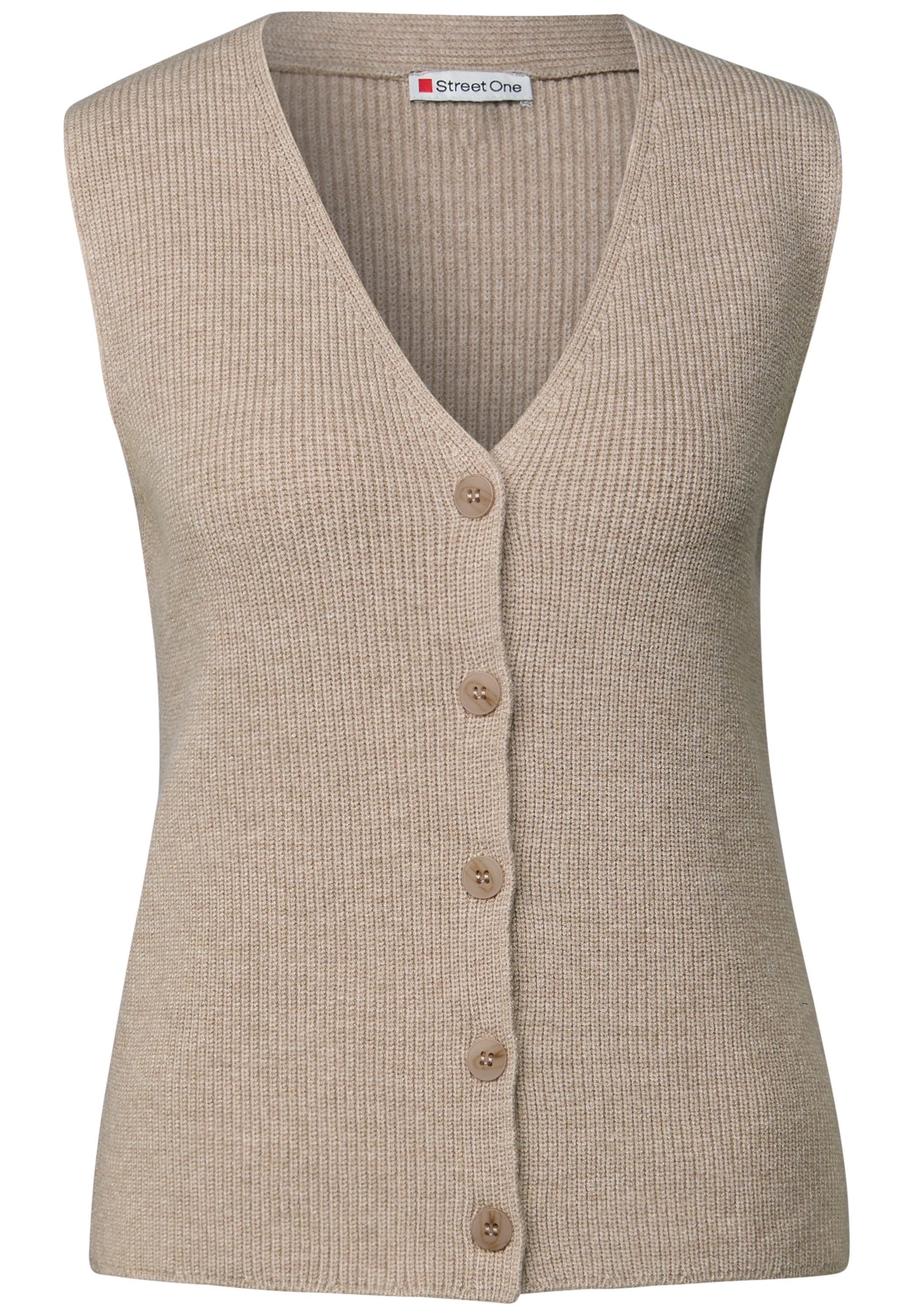 STREET ONE Strickjacke günstig online kaufen