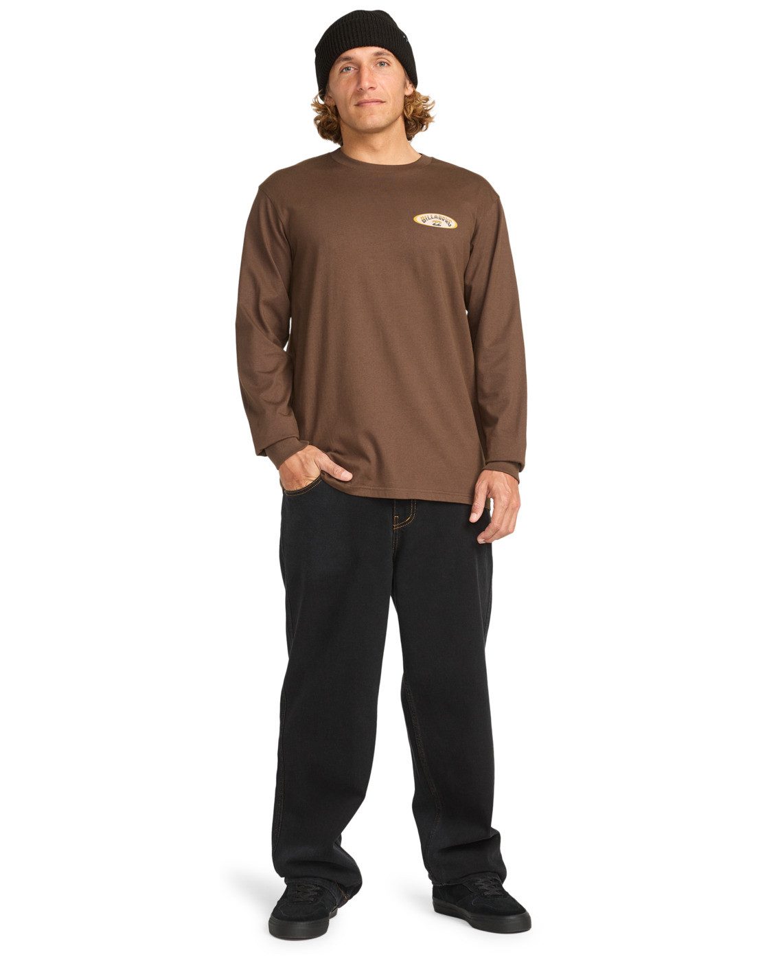 Billabong Langarmshirt Orbit Arch