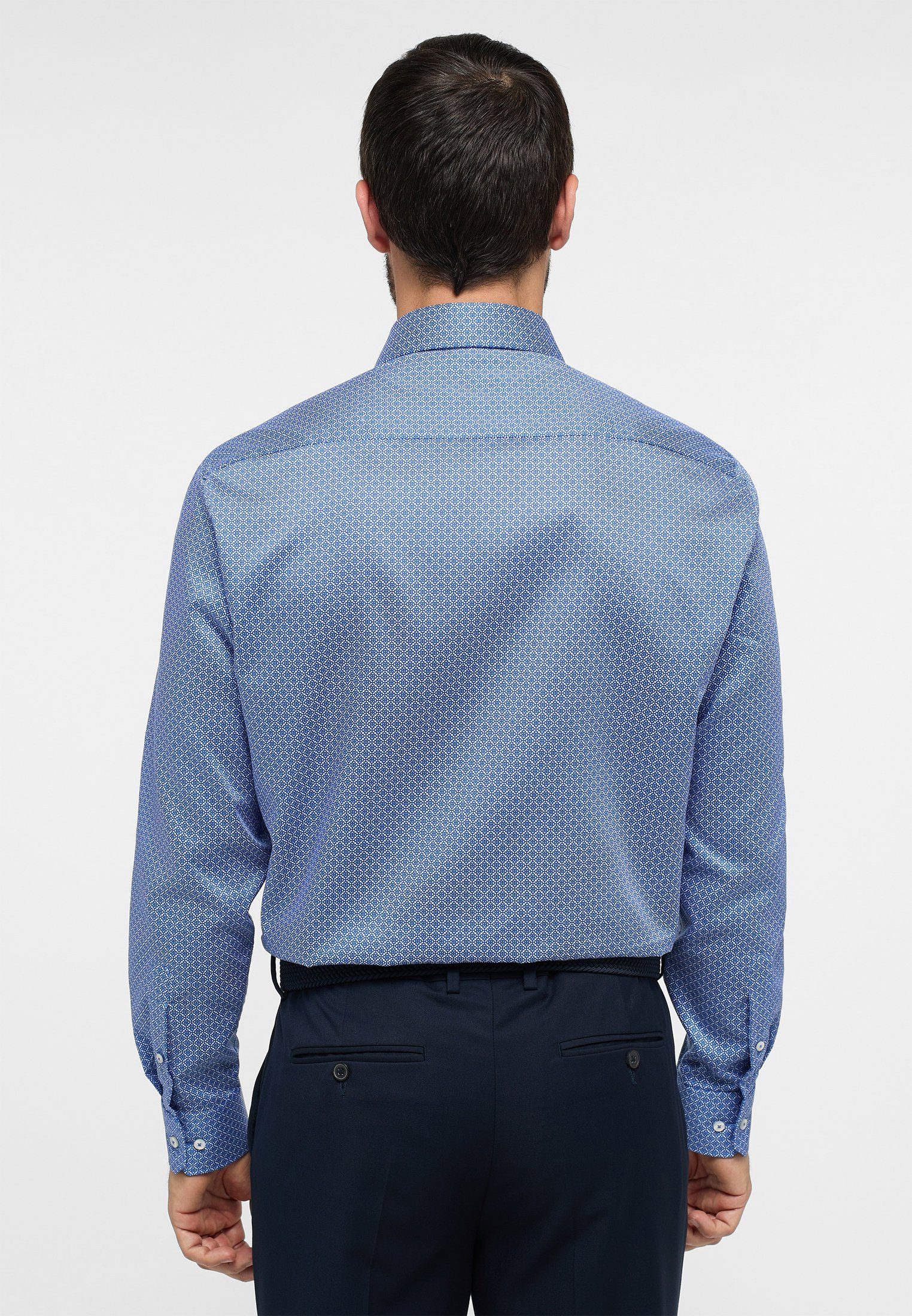 Eterna Langarmhemd COMFORT FIT günstig online kaufen