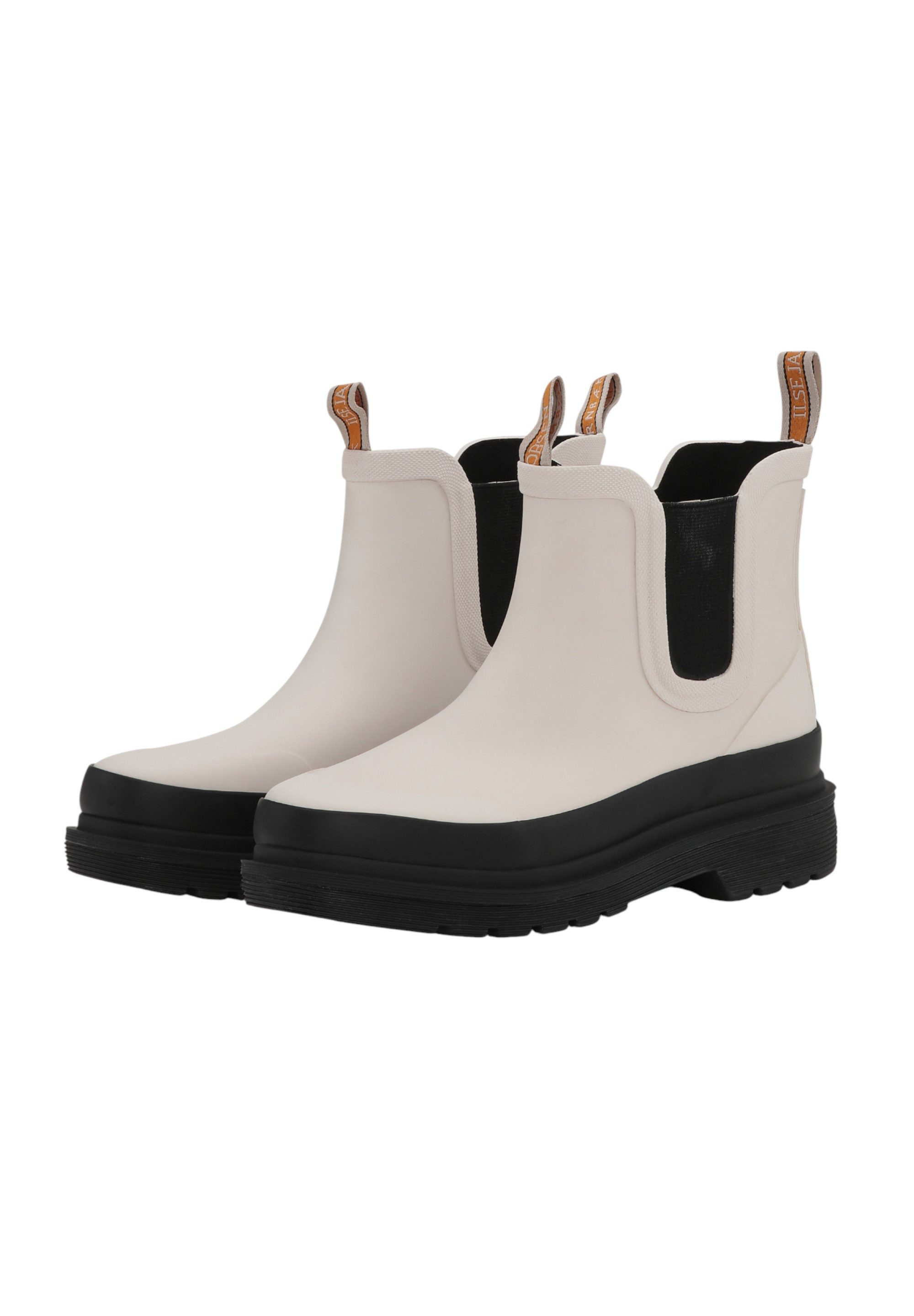 Ilse Jacobsen RUB30C Gummistiefel Naturkautschuksohle, perfekt für Regenwetter