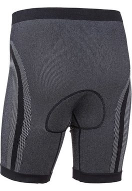 ENDURANCE Lauftights FRIDEN M Muscle Seamless Short Tights im nahtlosen Design