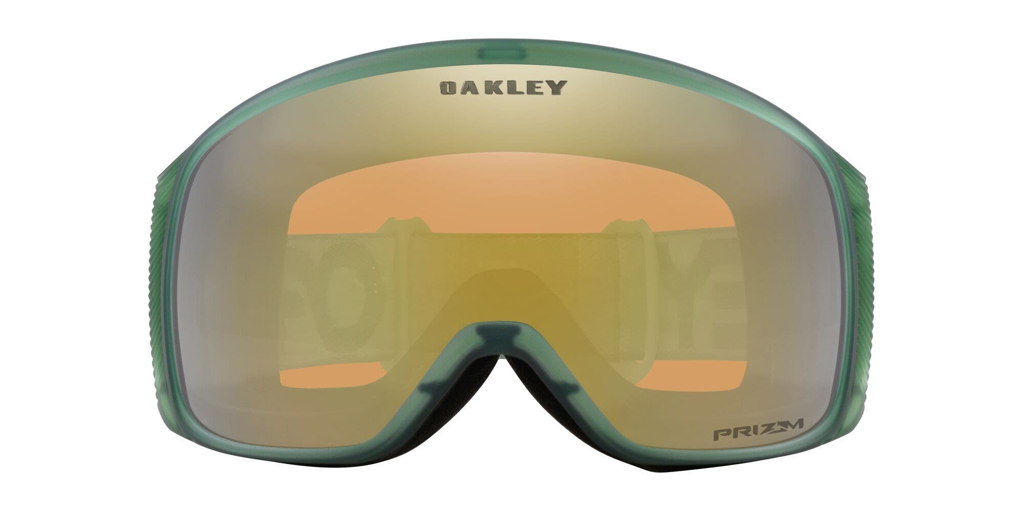 Oakley Skibrille - Sage Oakley Flight Gold Ii Prizm Accessoires Matte Jade Tracker Iridium B1B Xm