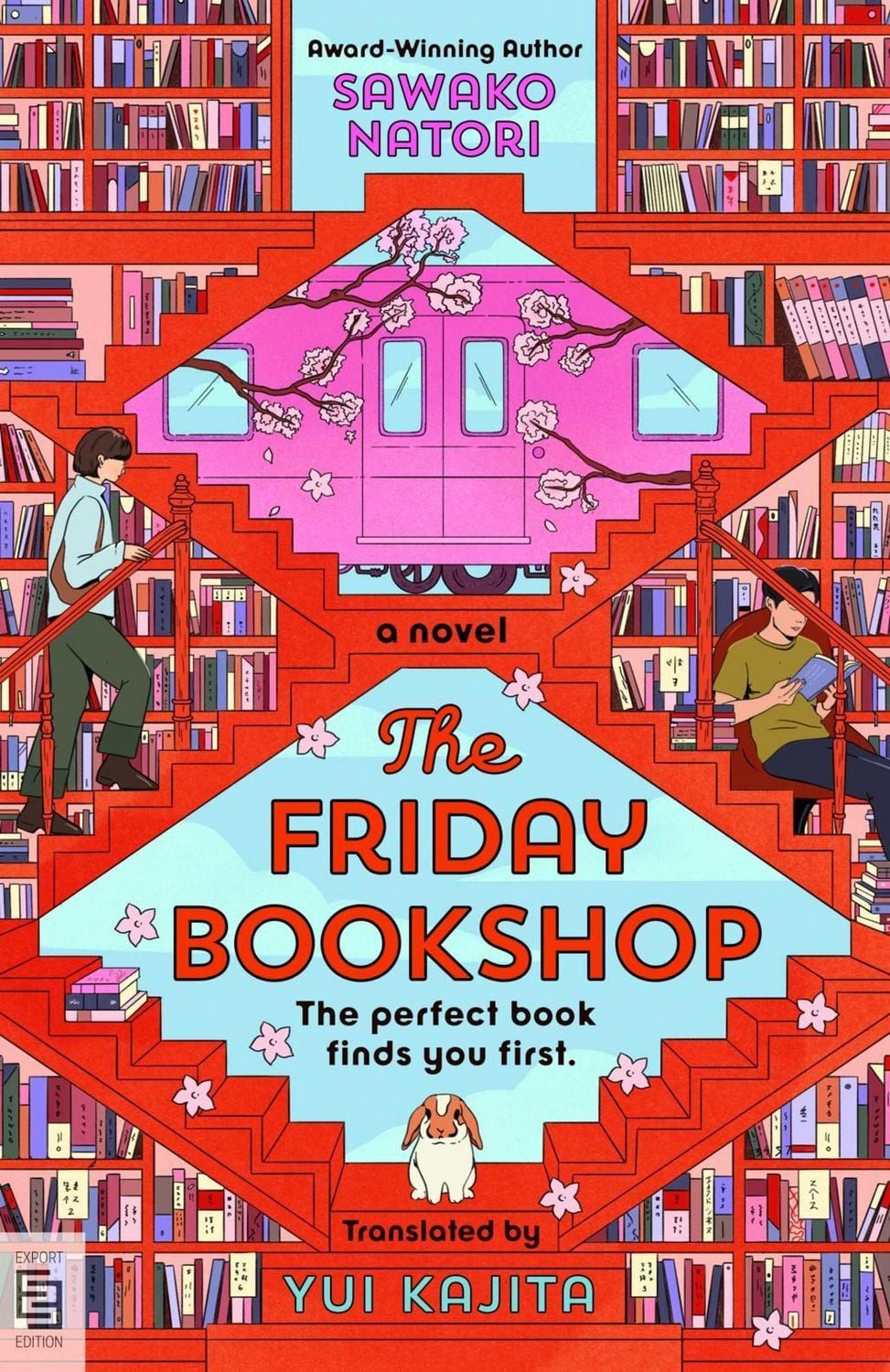The Friday Bookshop / Sawako Natori