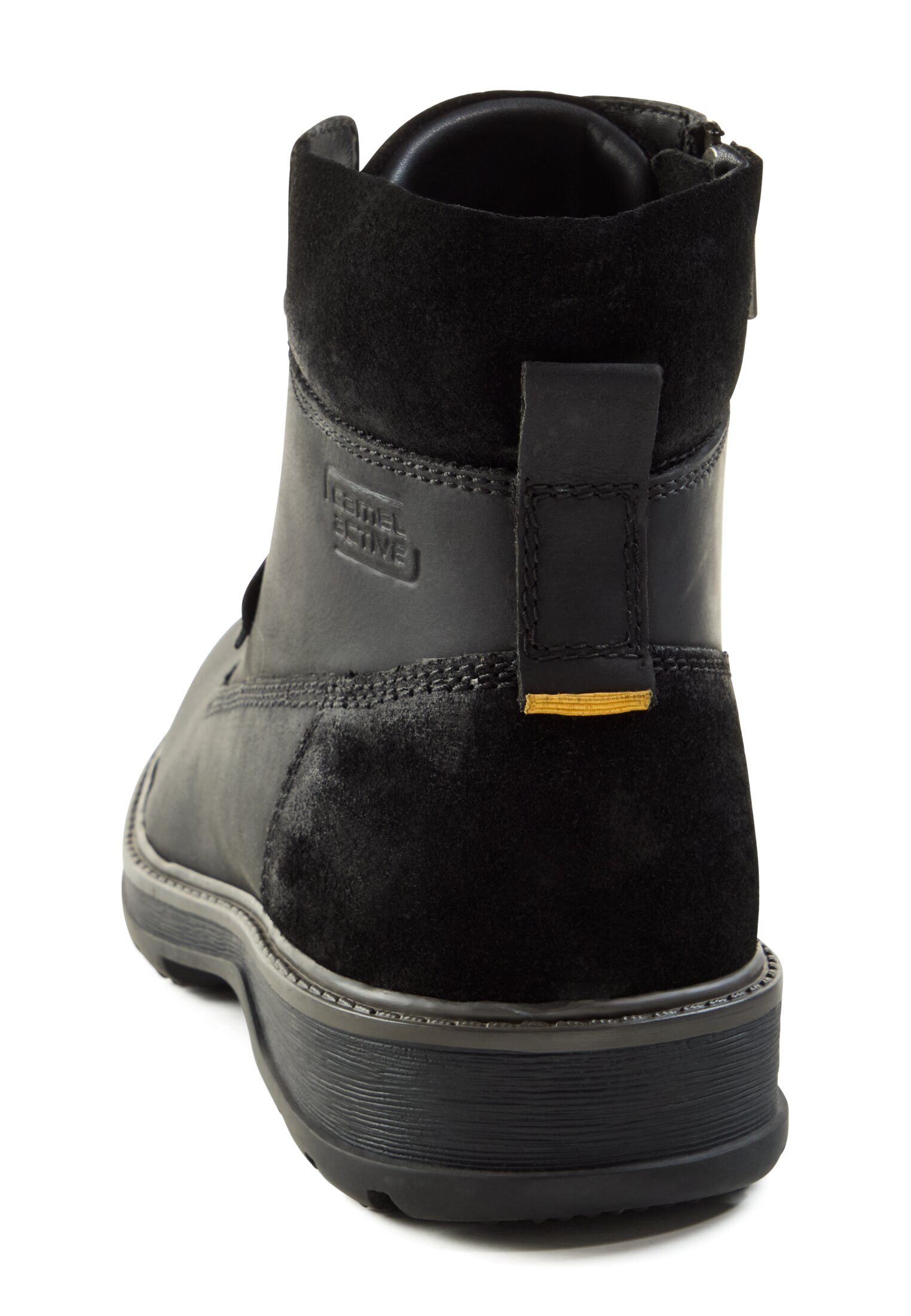 camel active mit rutschfester Sohle Schnürschuh