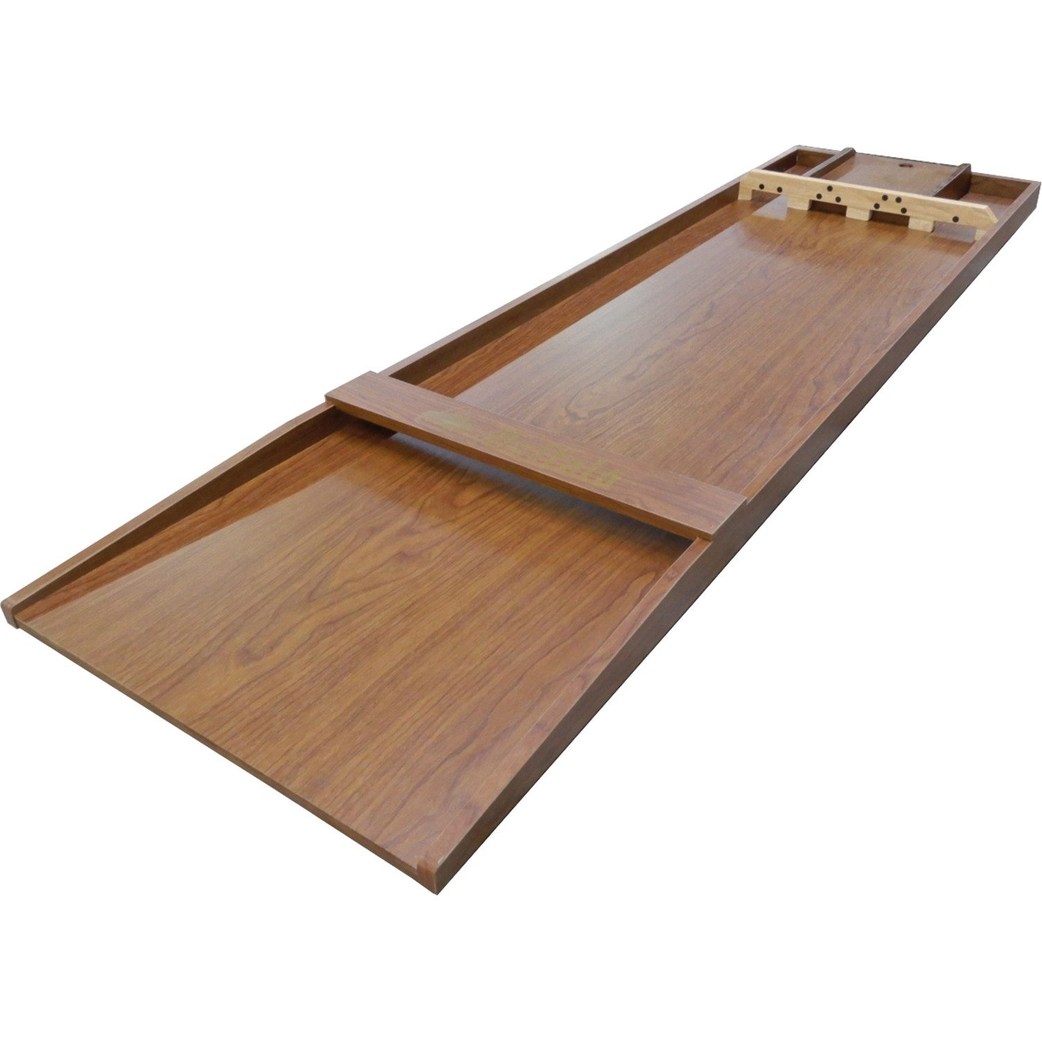 Buffalo Spieltisch Shuffleboard Explorer 145 cm - Kompaktes Design