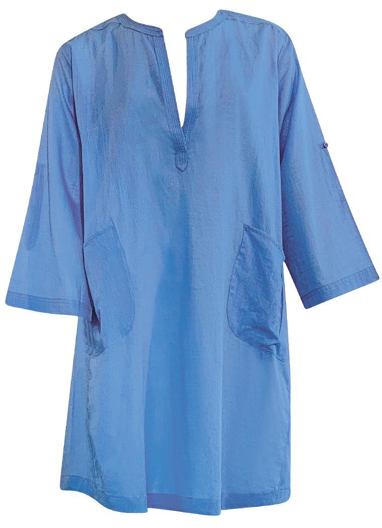 Opera Strandshirt Bluse (1-tlg)