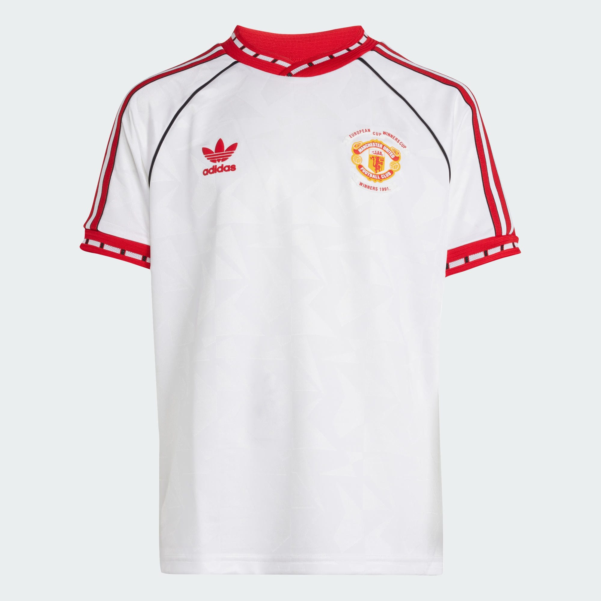 adidas Performance Fußballtrikot MANCHESTER UNITED 91 AUSWÄRTSTRIKOT (1-tlg)