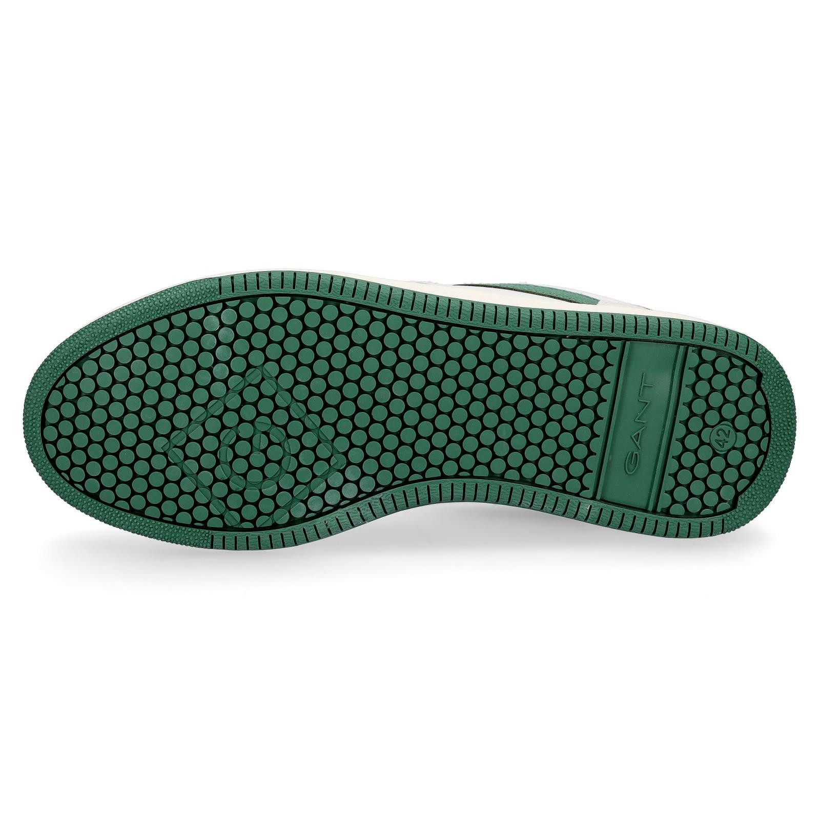 Gant Gant Herren Sneaker Goodpal weiß grün Sneaker