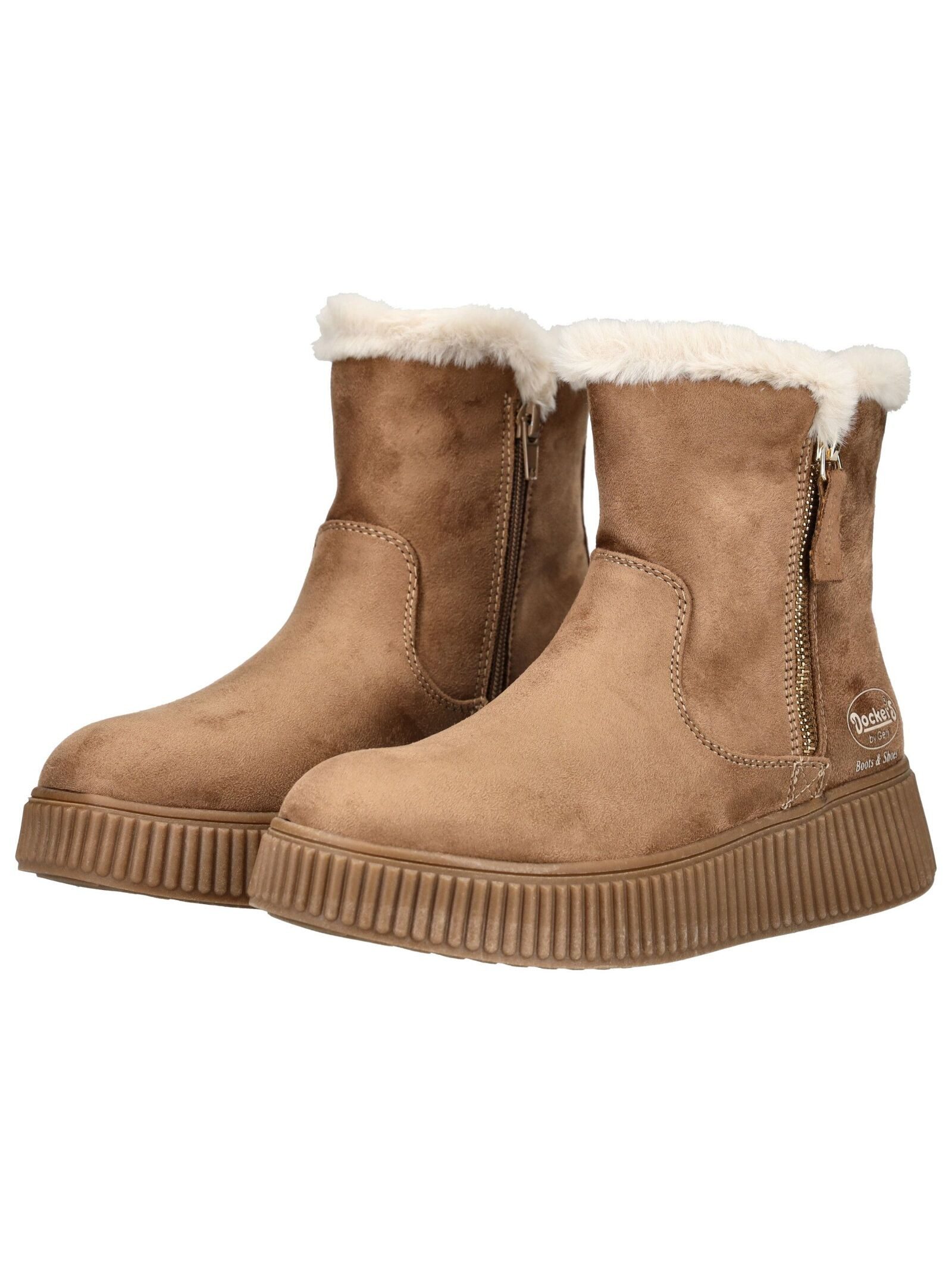 Dockers by Gerli Dockers by Gerli Stiefelette Textil Stiefelette