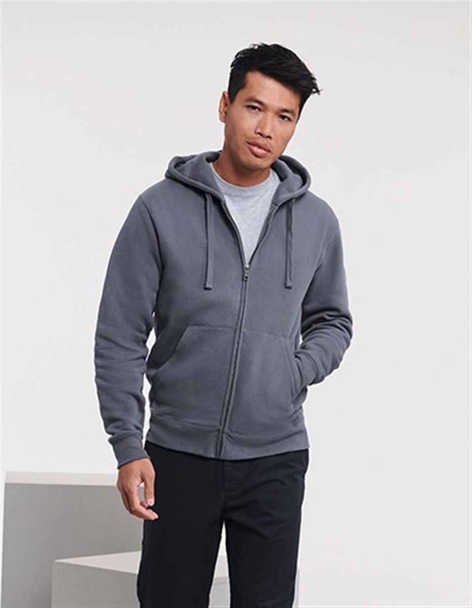 Russell Kapuzensweatjacke Authentic Zipped Hood günstig online kaufen