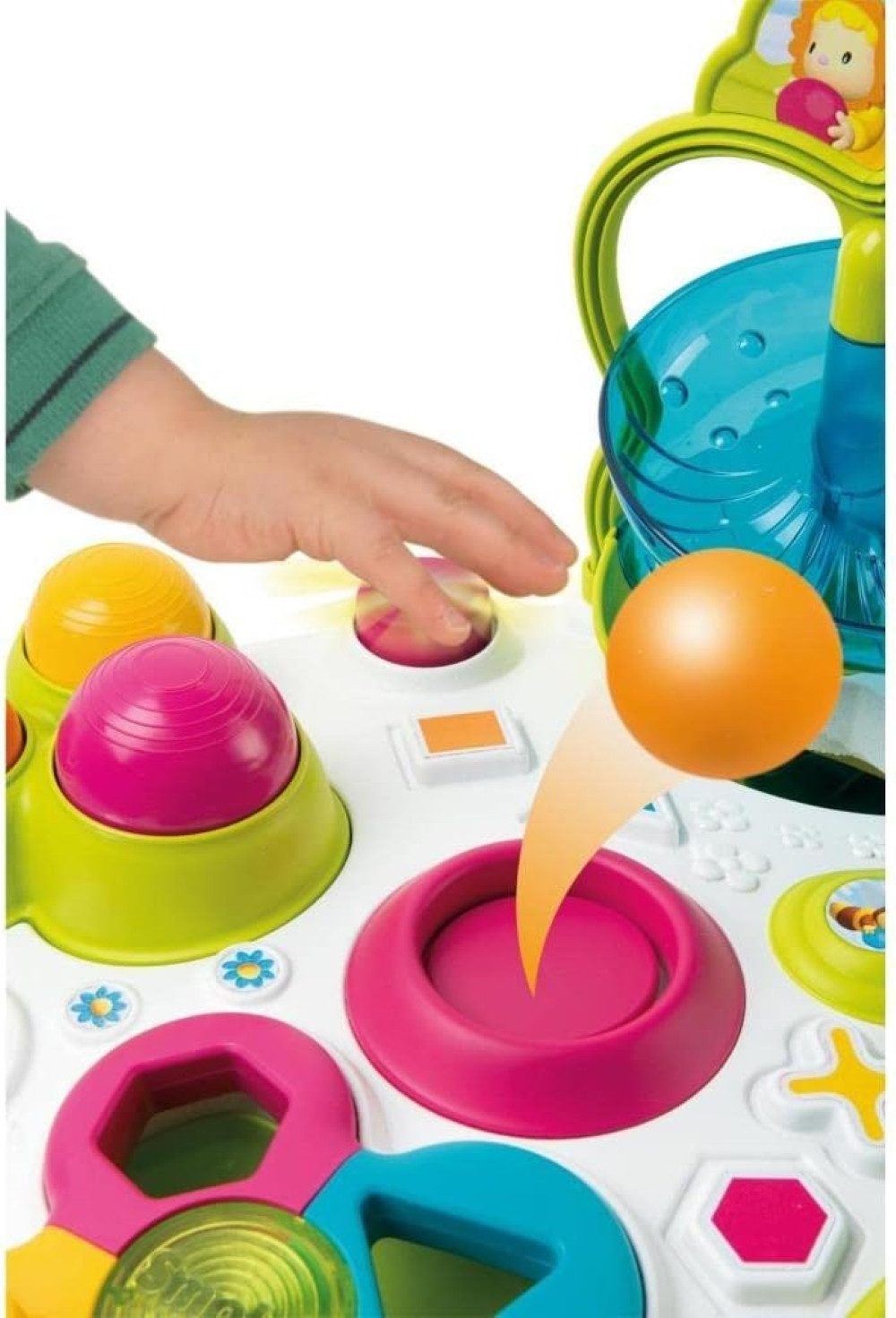 Smoby Spieltisch Cotoons Activity-Spieltisch günstig online kaufen