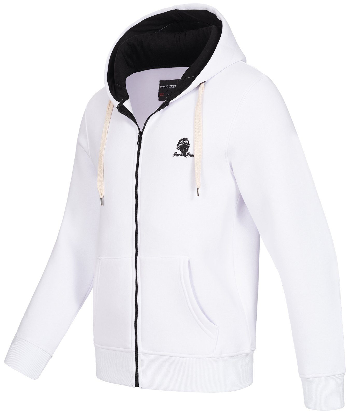 Rock Creek Kapuzenpullover Herren Kapuzenpullover Hoodie günstig online kaufen