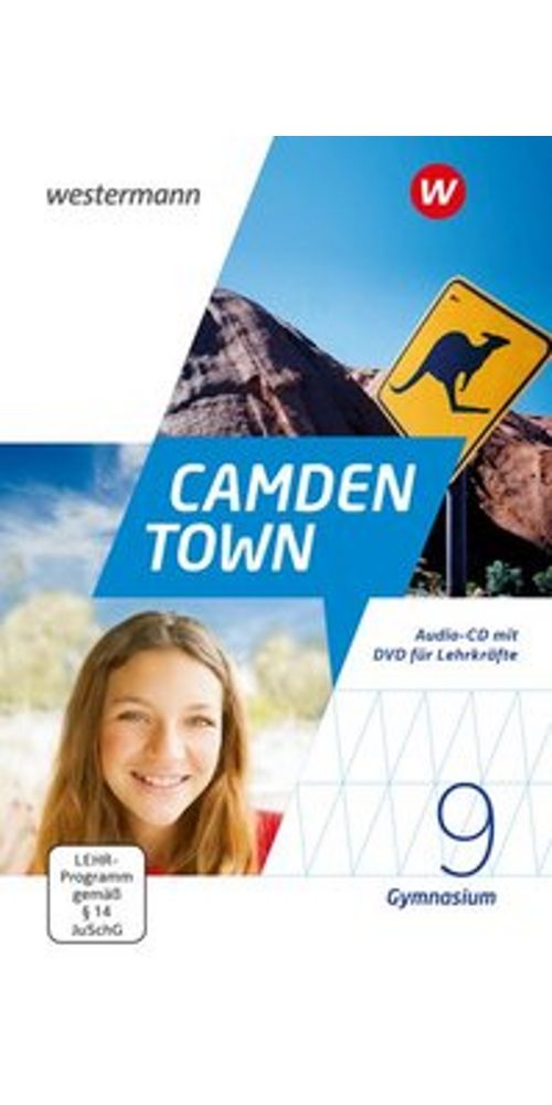 Westermann Verlag Hörbuch Camden Town - Allgemeine Ausgabe 2020 für Gymnasien, (1-St)