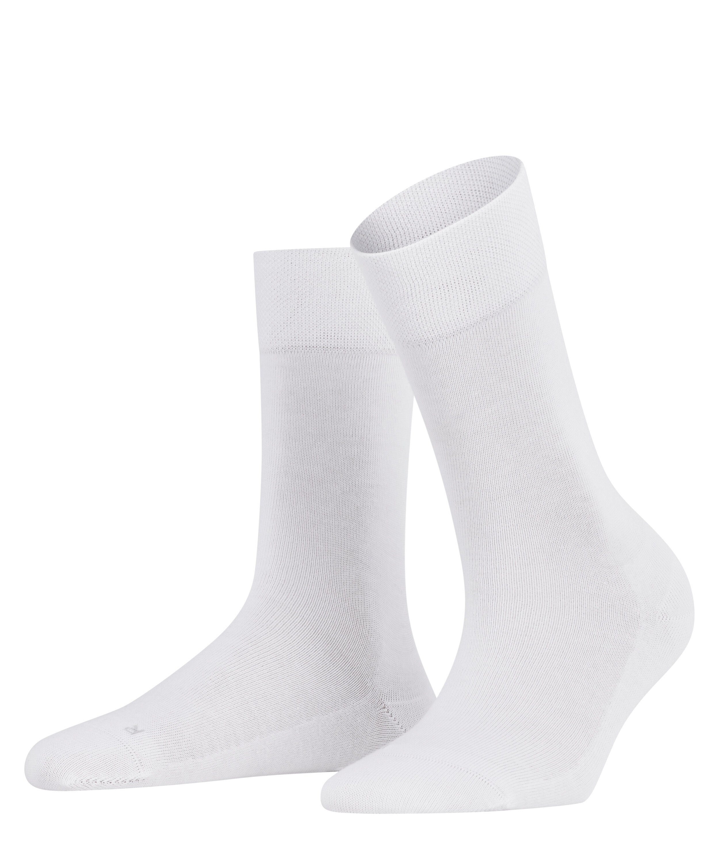 FALKE Socken Sensitive London (1-Paar) white (2000)