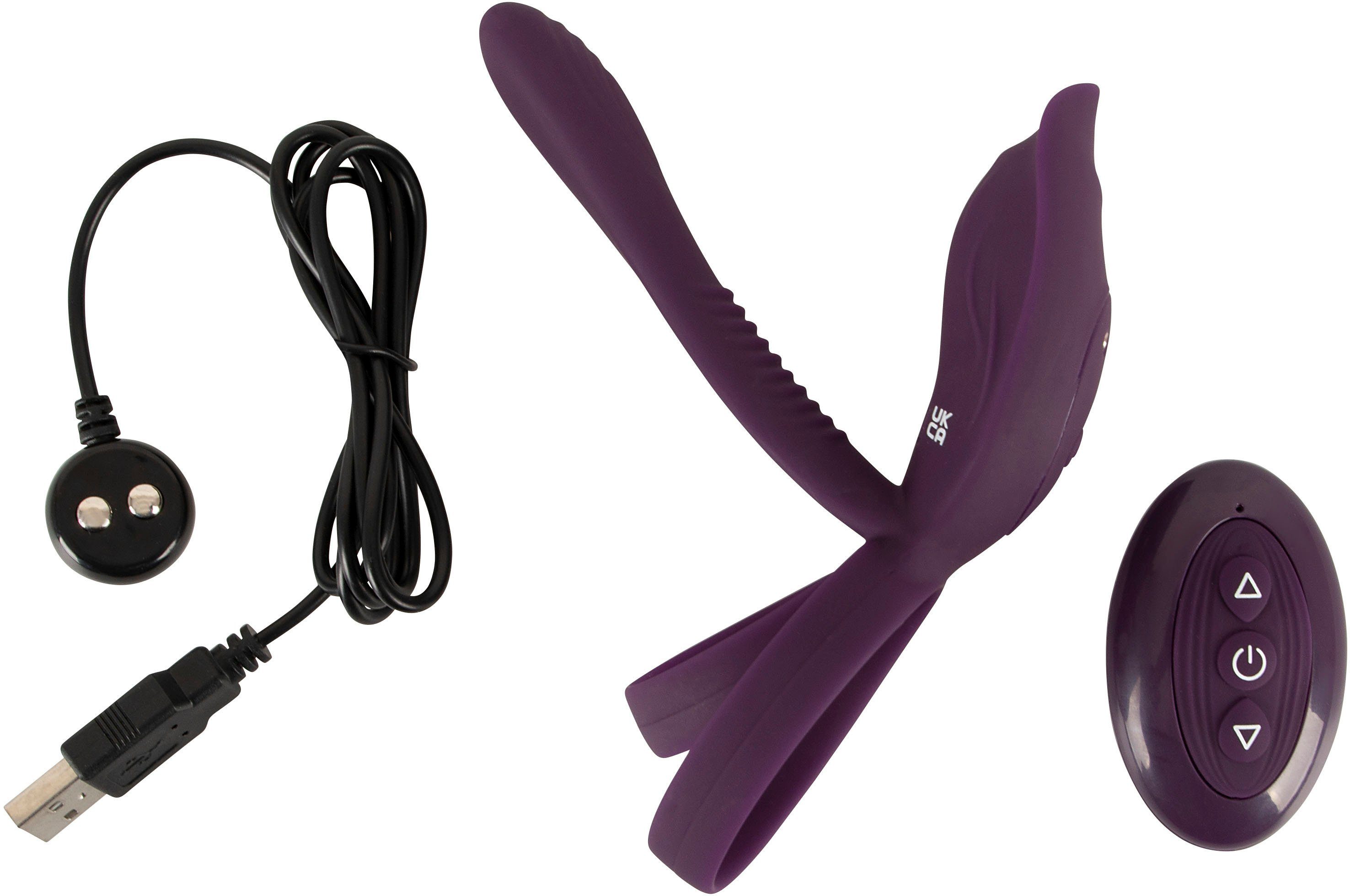 coup!es choice Paar-Vibrator