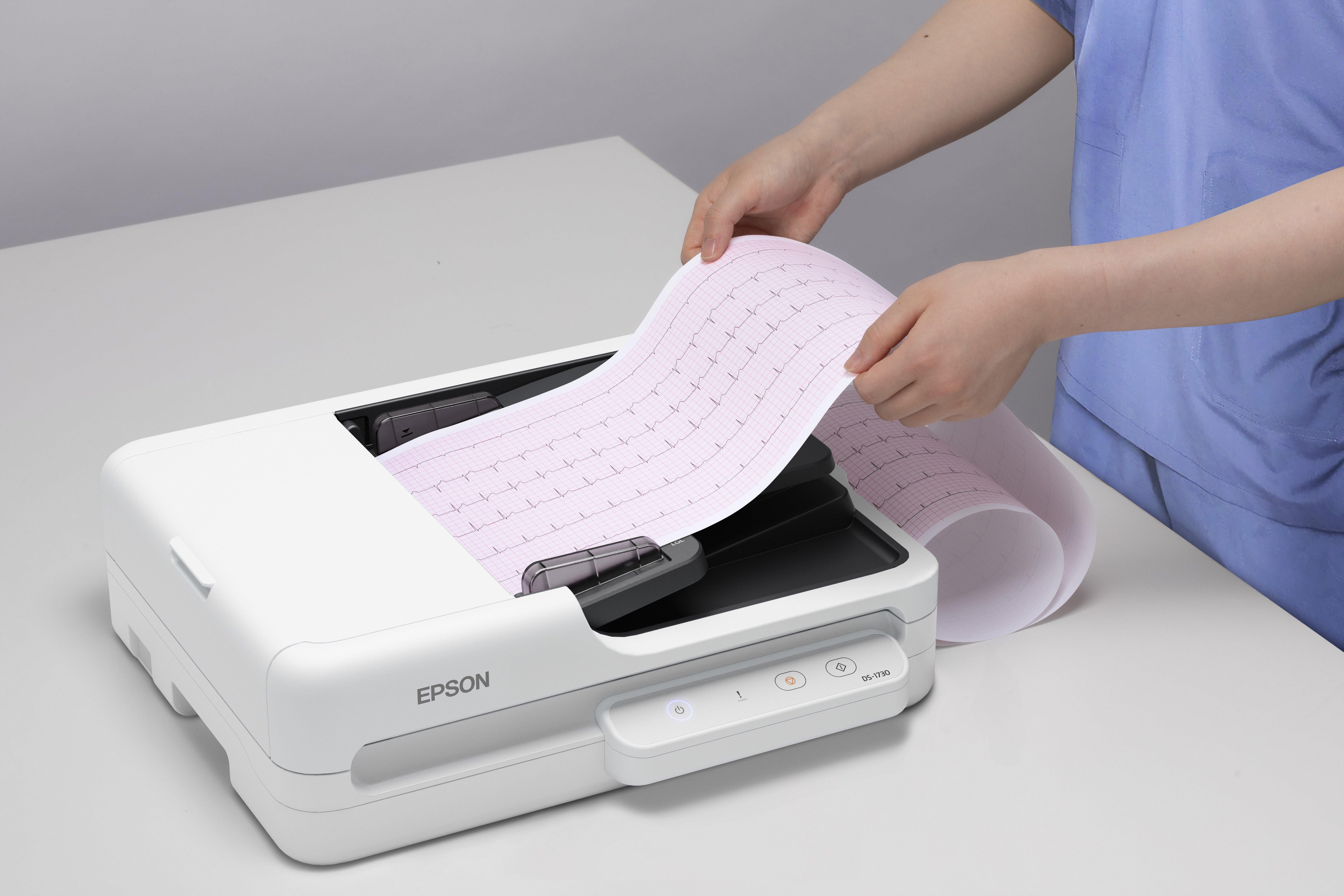 Epson Scanner