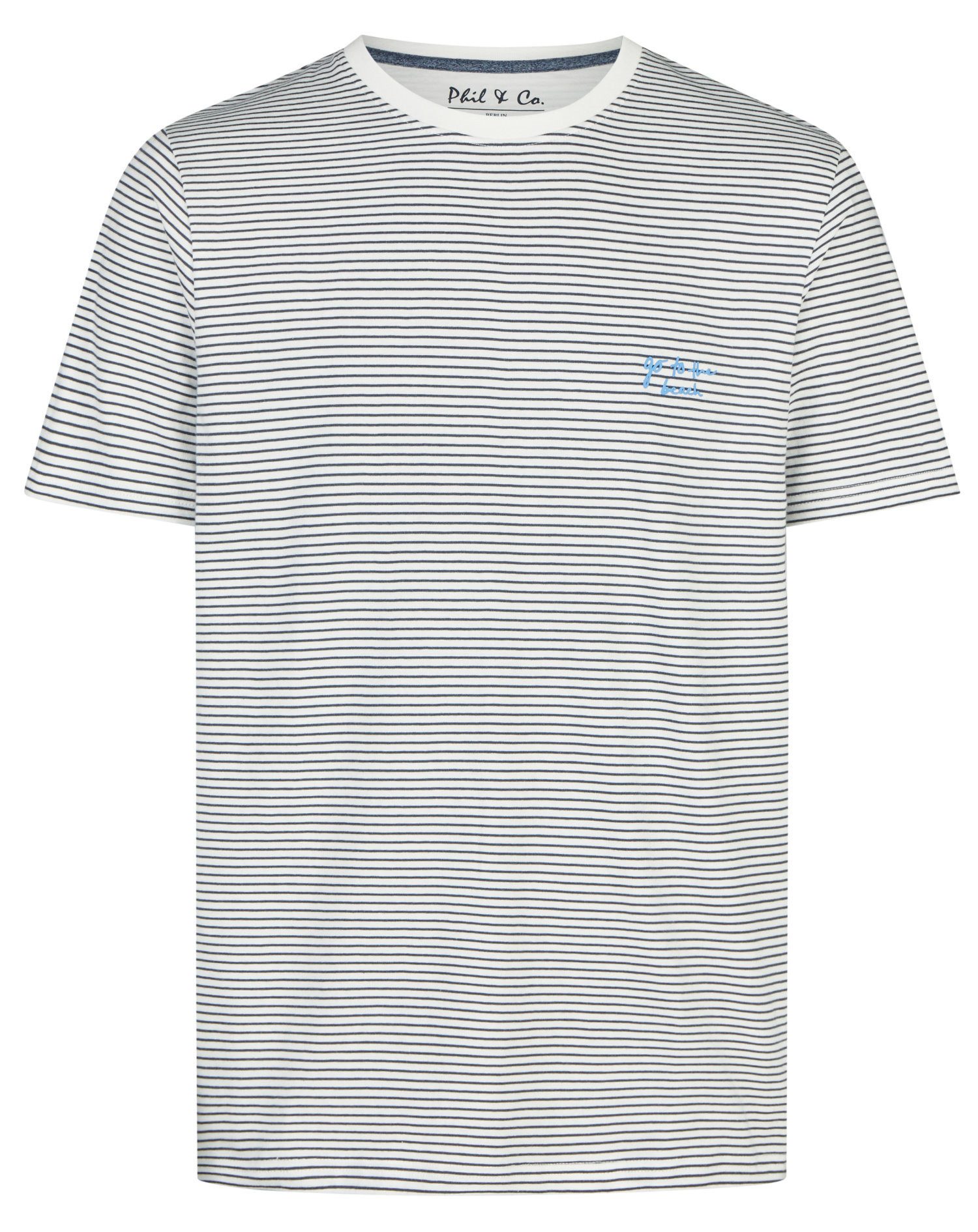 Pyjamaoberteil Herren Pyjamashirt mit kurzem Arm