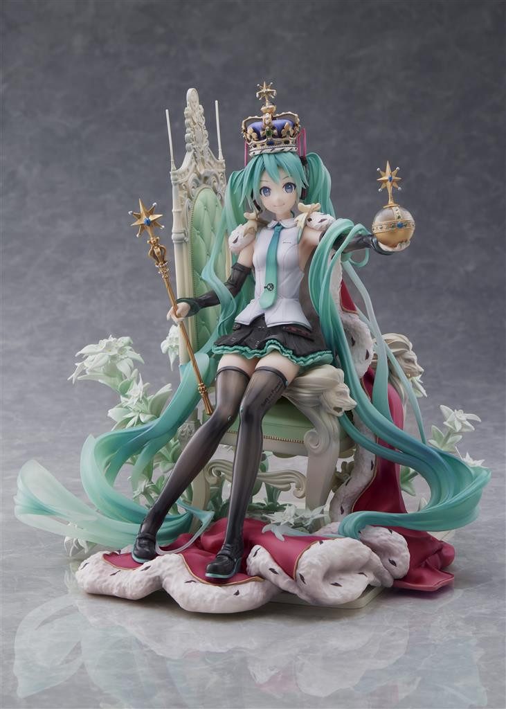 Spiritale Actionfigur Hatsune Miku 1/7 Scale - 39'S Special Day Ver. 24cm
