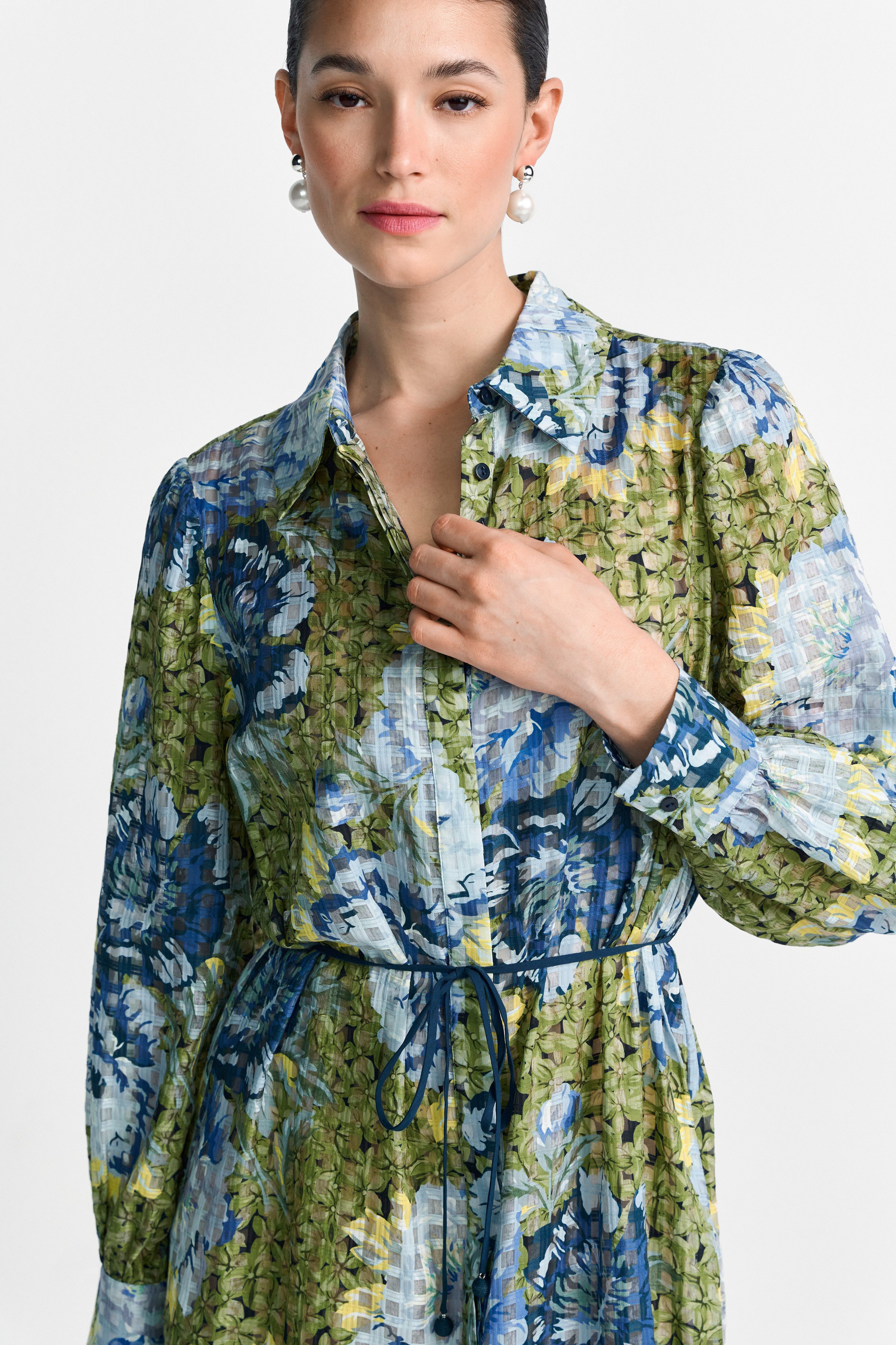 RICHROYAL Maxikleid