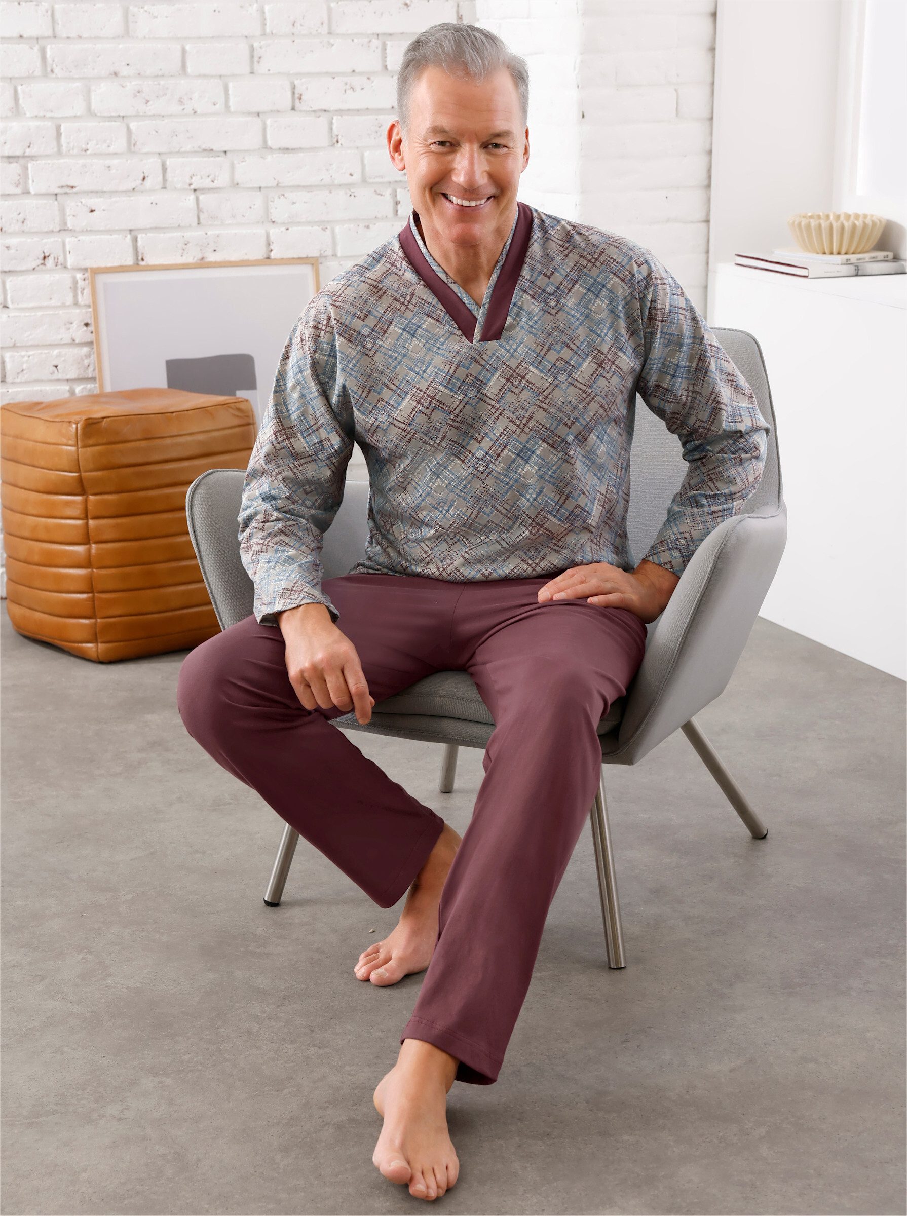 götting Schlafanzug Schlafanzug .