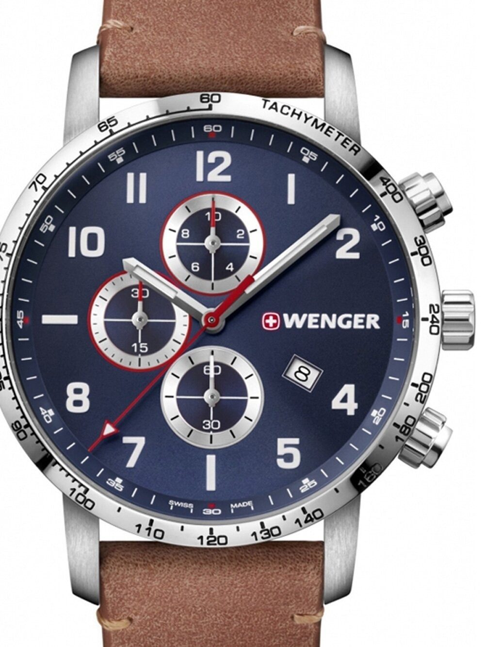 Wenger Chronograph Wenger Modell 01-1543-108