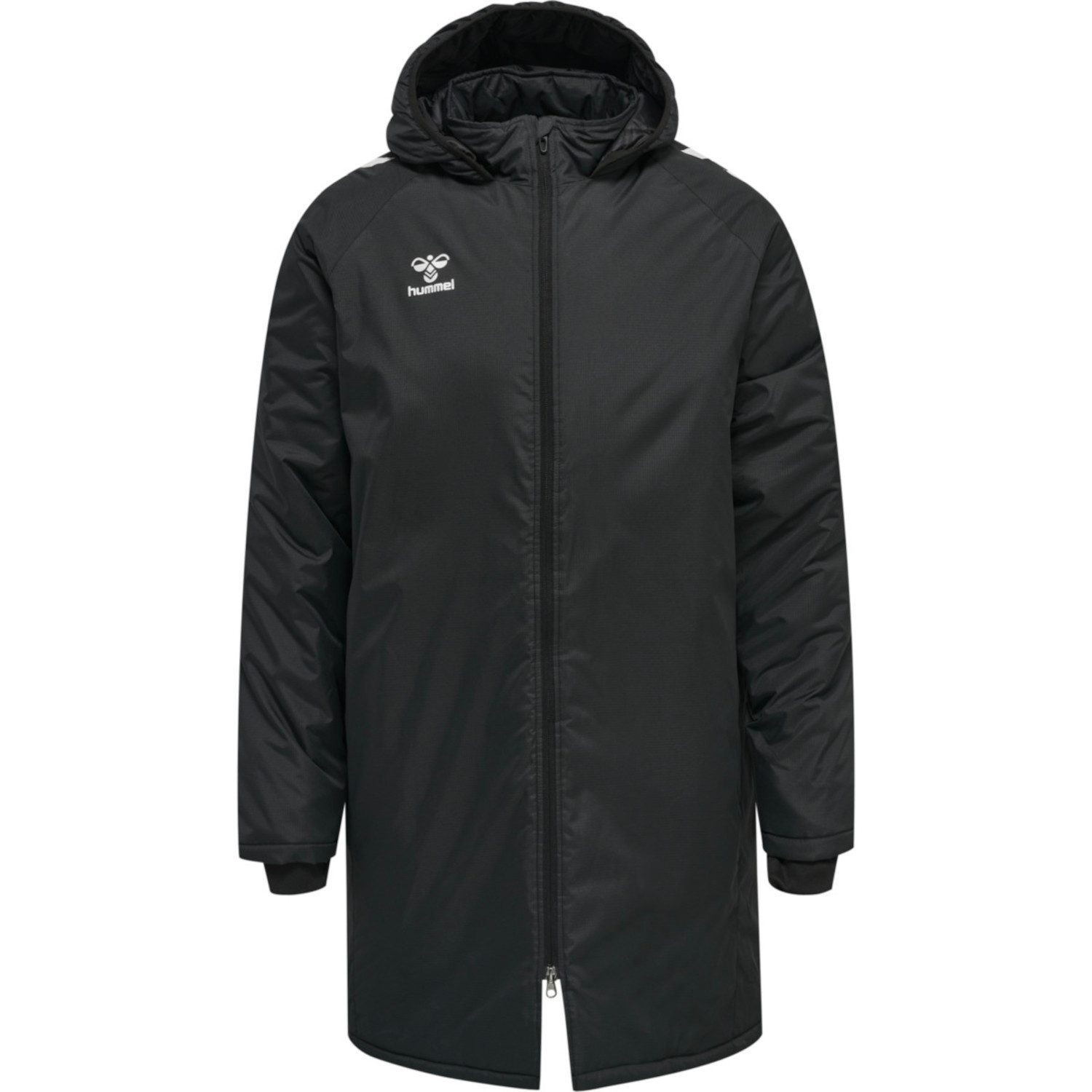hummel Winterjacke Hummel Herren Stadionjacke hmlCore XK Bench Jacket 211488