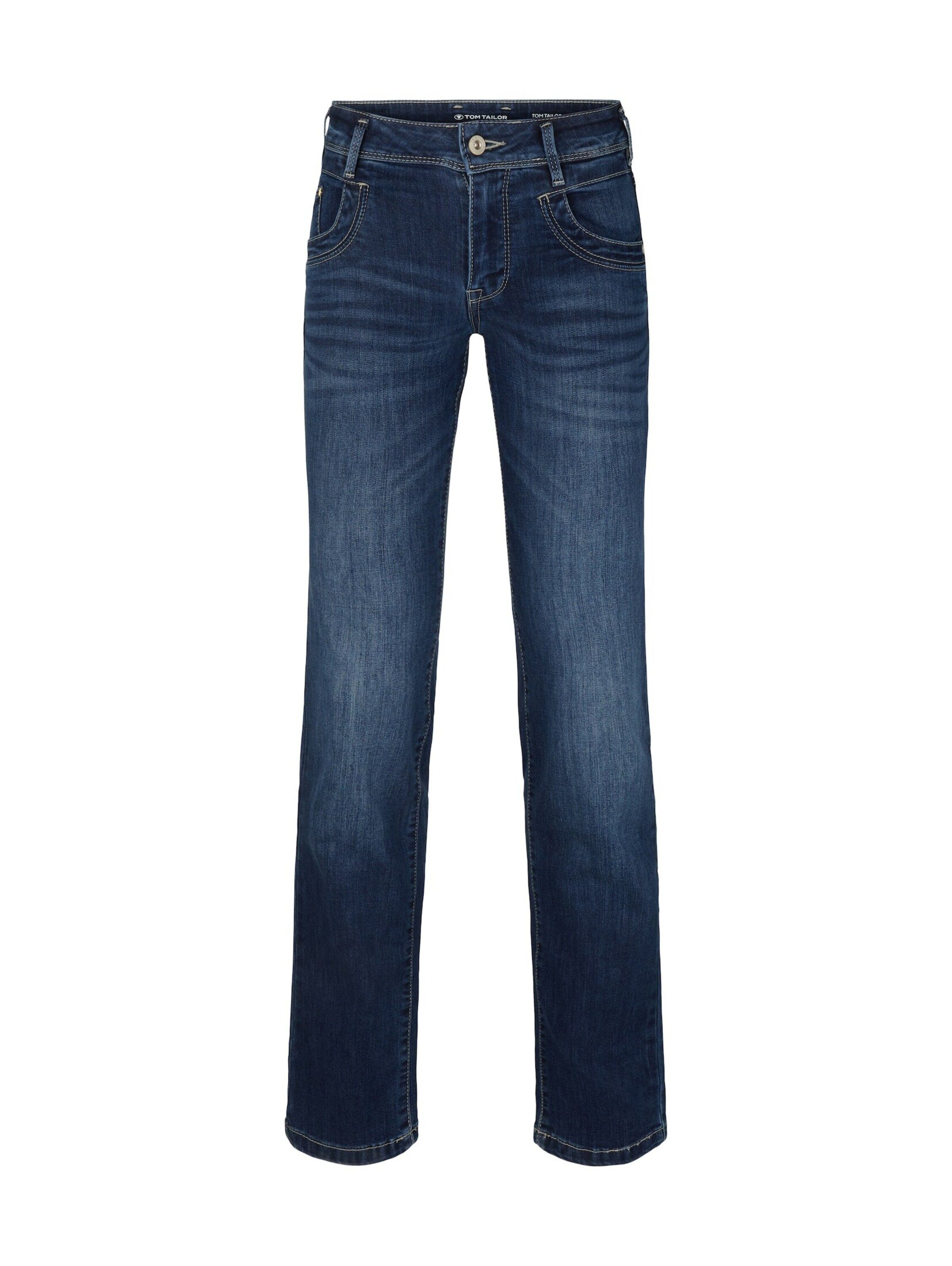 TOM TAILOR Regular-fit-Jeans Alexa (1-tlg) Weiteres günstig online kaufen
