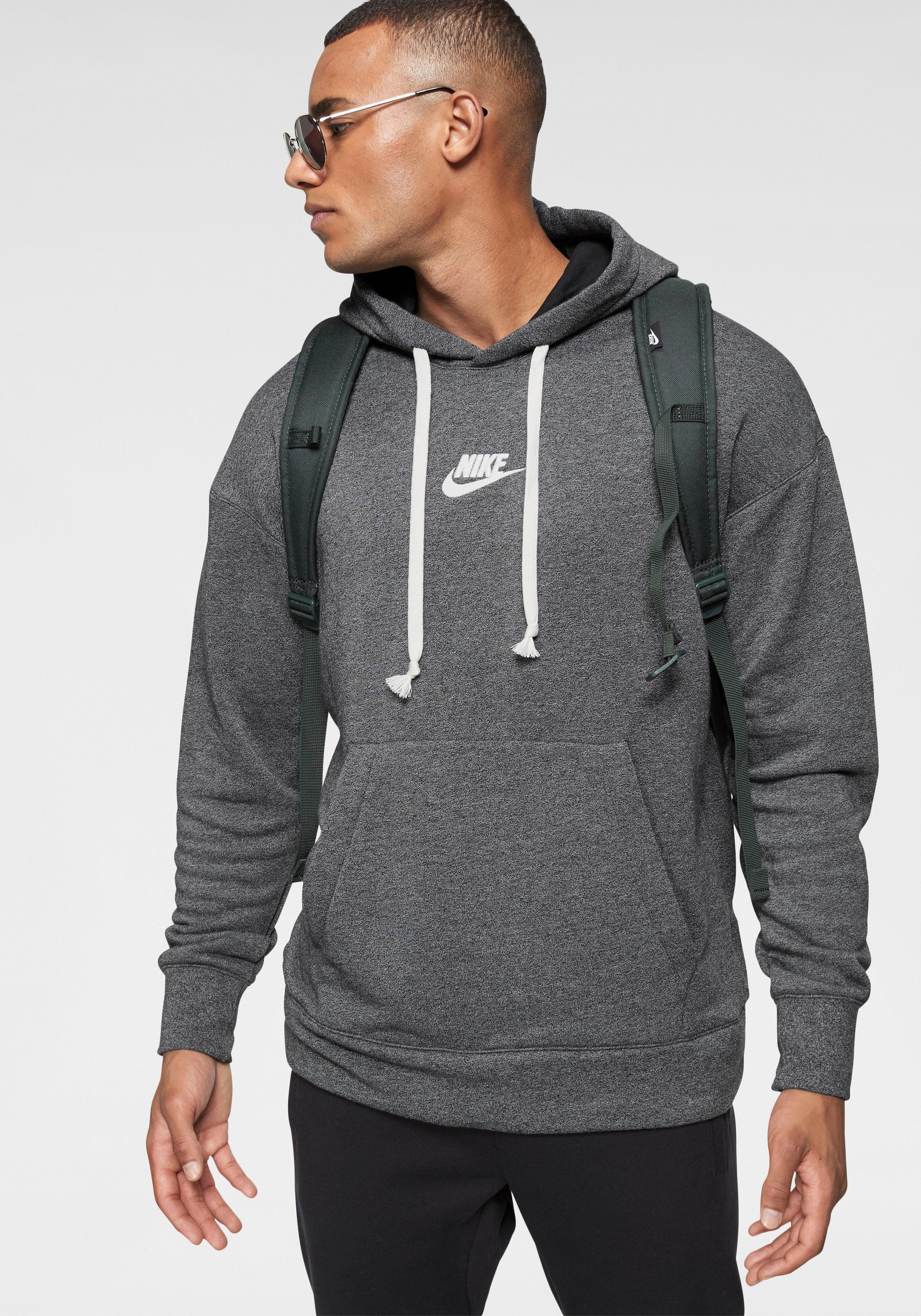 nike m nsw heritage hoodie po