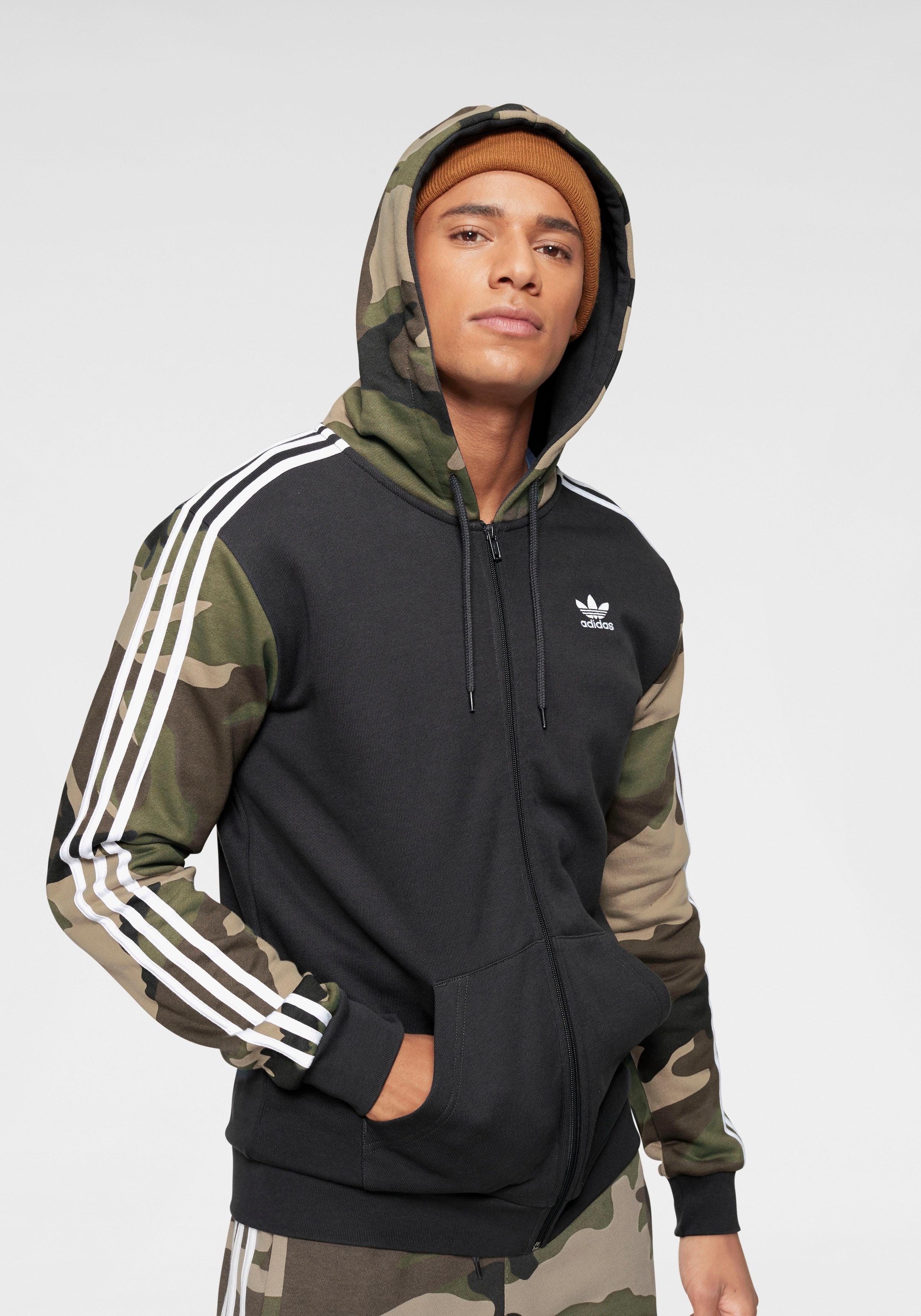 adidas Originals Kapuzensweatjacke »CAMO FULL ZIP HOODY« online kaufen | OTTO adidas Originals Kapuzensweatjacke »CAMO FULL ZIP HOODY« online kaufen | OTTO