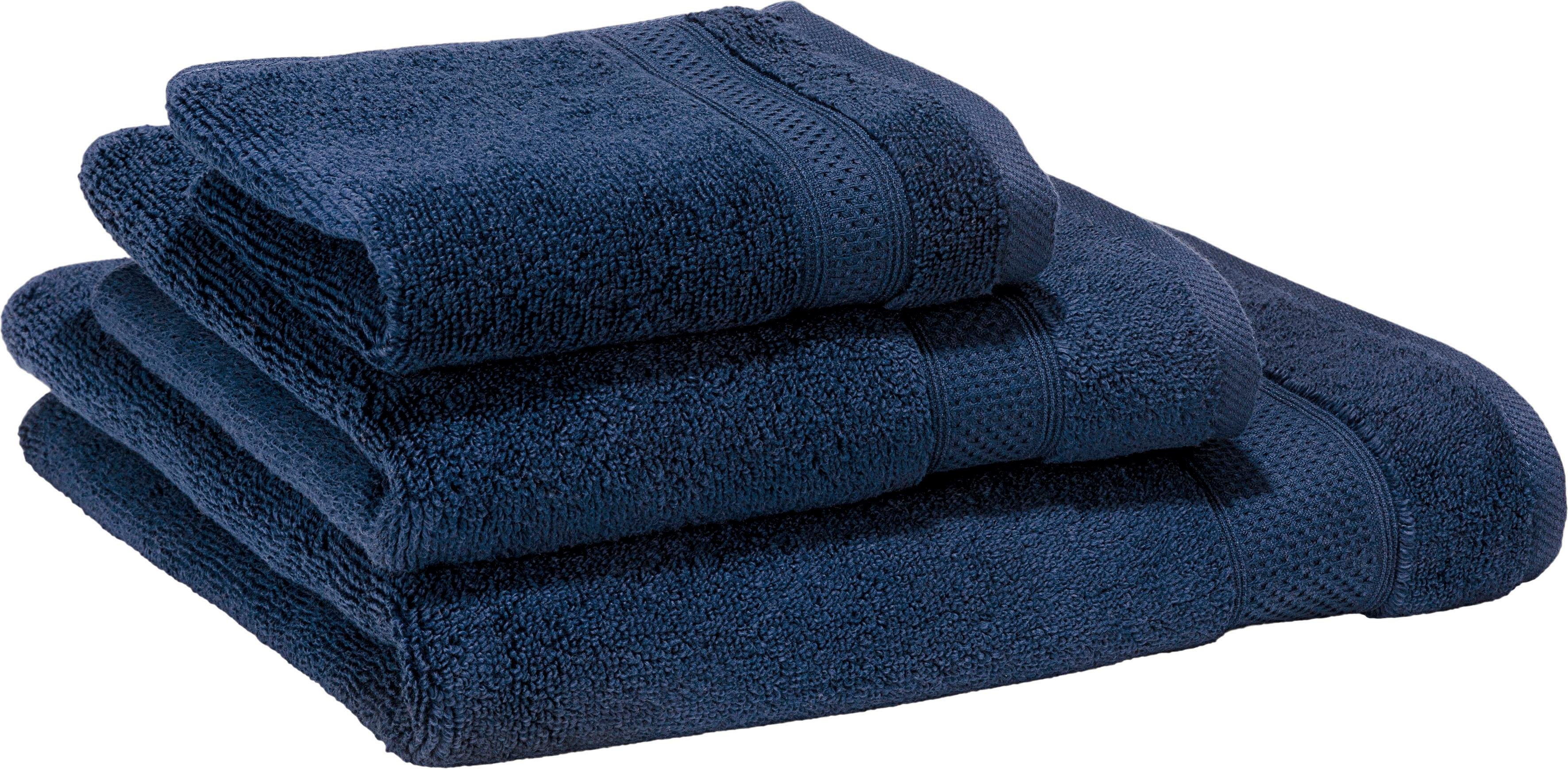 Badetuch »Pure«, , in hochwertiger Frottee-Qualität Badetuch »Pure«, , in hochwertiger Frottee-Qualität