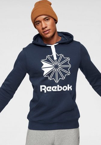 REEBOK CLASSIC Кофта с капюшоном »F STAR блузон...