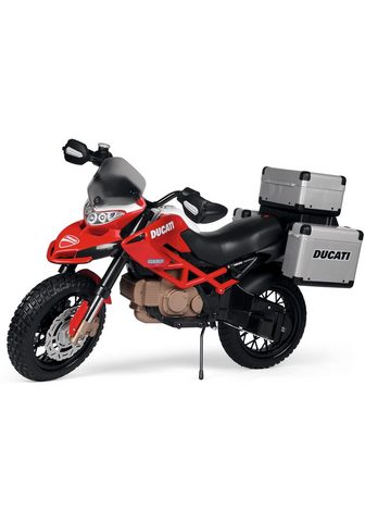 PEG PEREGO Elektro-Kindermotorrad "Ducati En...