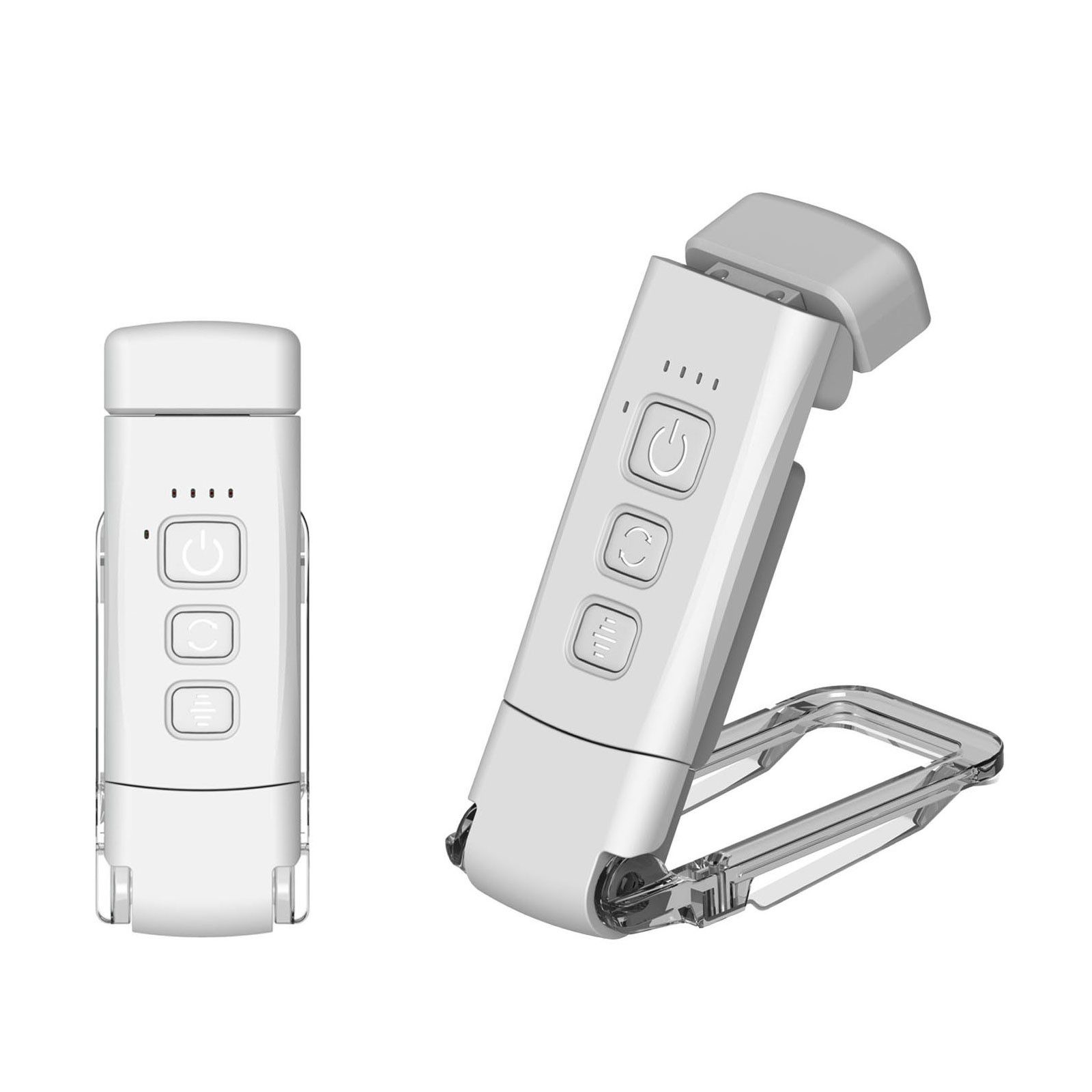 OKWISH LED Leselampe Akku Klemmlampe Buch günstig online kaufen