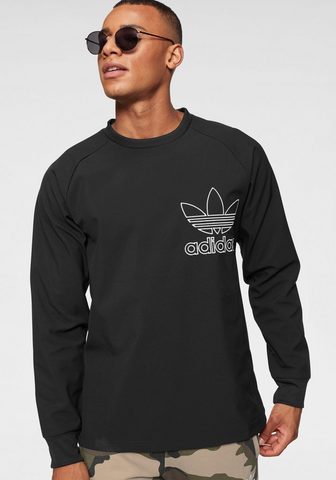 ADIDAS ORIGINALS Кофта спортивного стиля »OUTLINE...