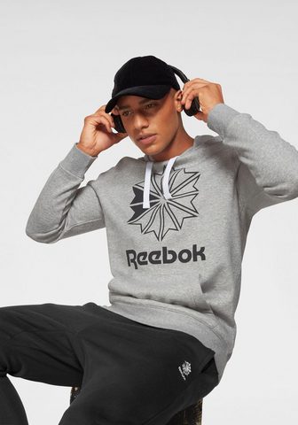 REEBOK CLASSIC Кофта с капюшоном »F STAR блузон...