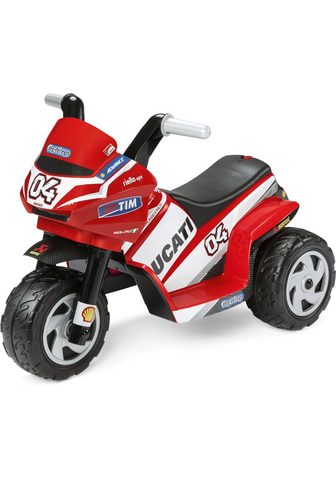 PEG PEREGO Elektro-Kinderdreirad "Mini Ducat...