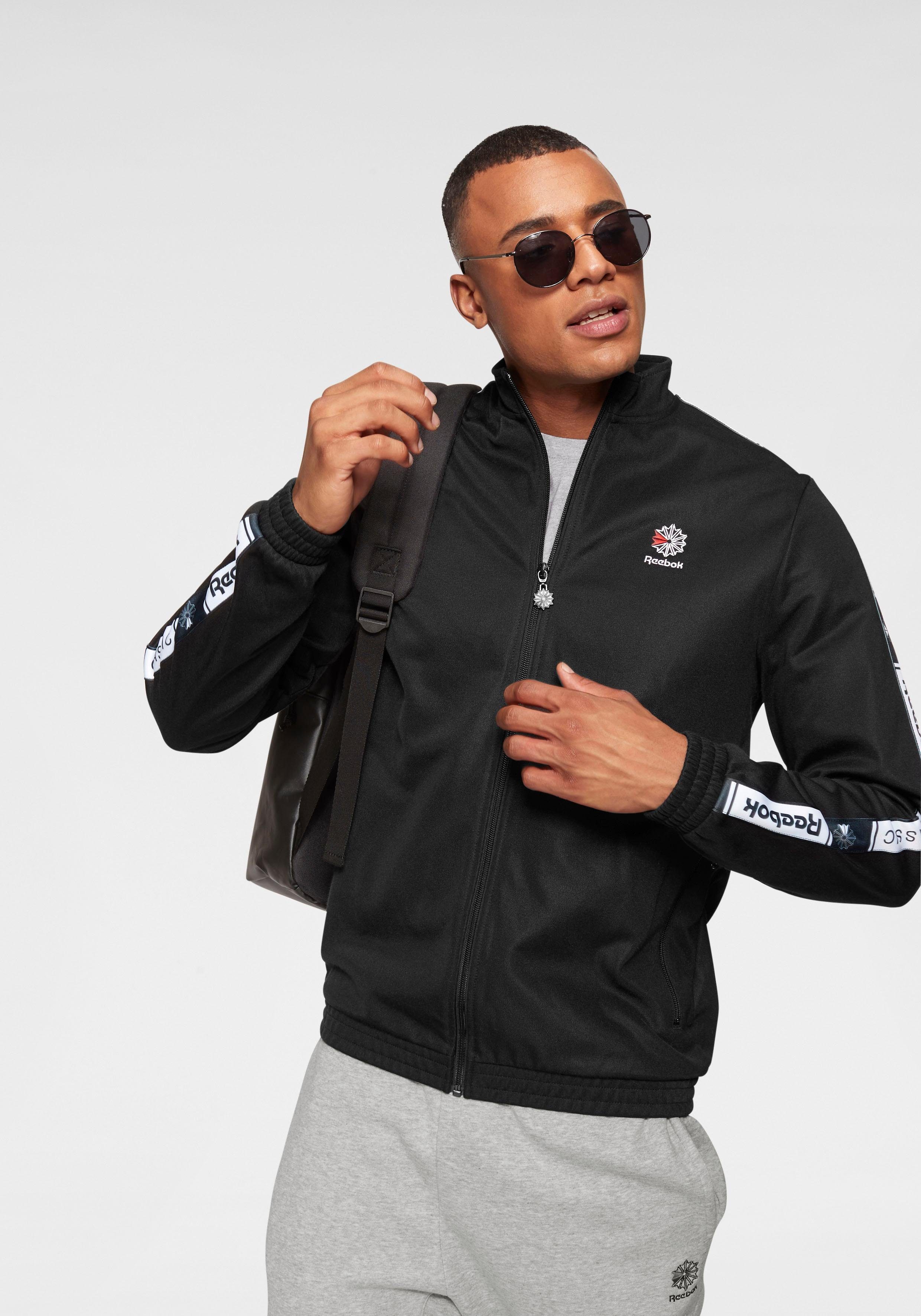 reebok classic jacke herren reebok classic jacke herren