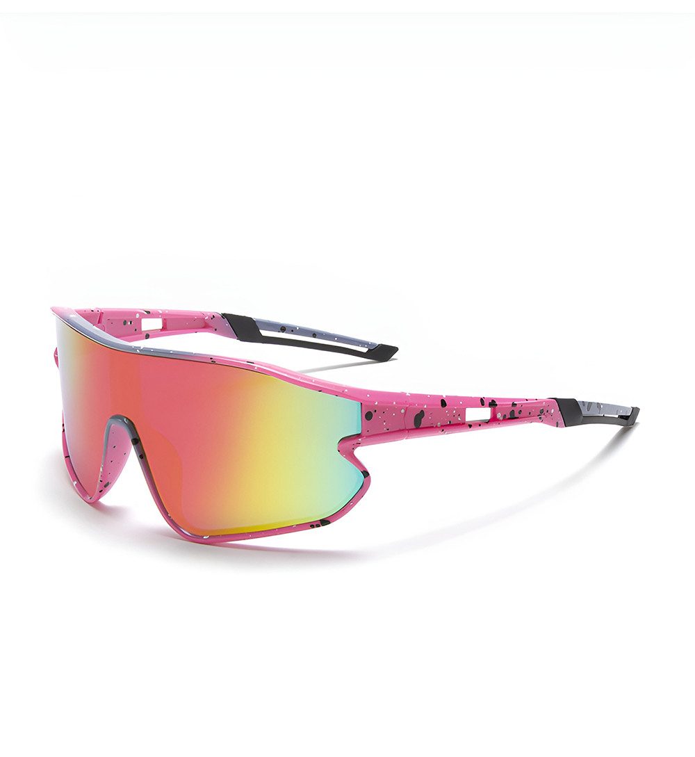 PACIEA Fahrradbrille Reitbrille Kinder UV Schutz Polarisiert Sport, (7185-St)