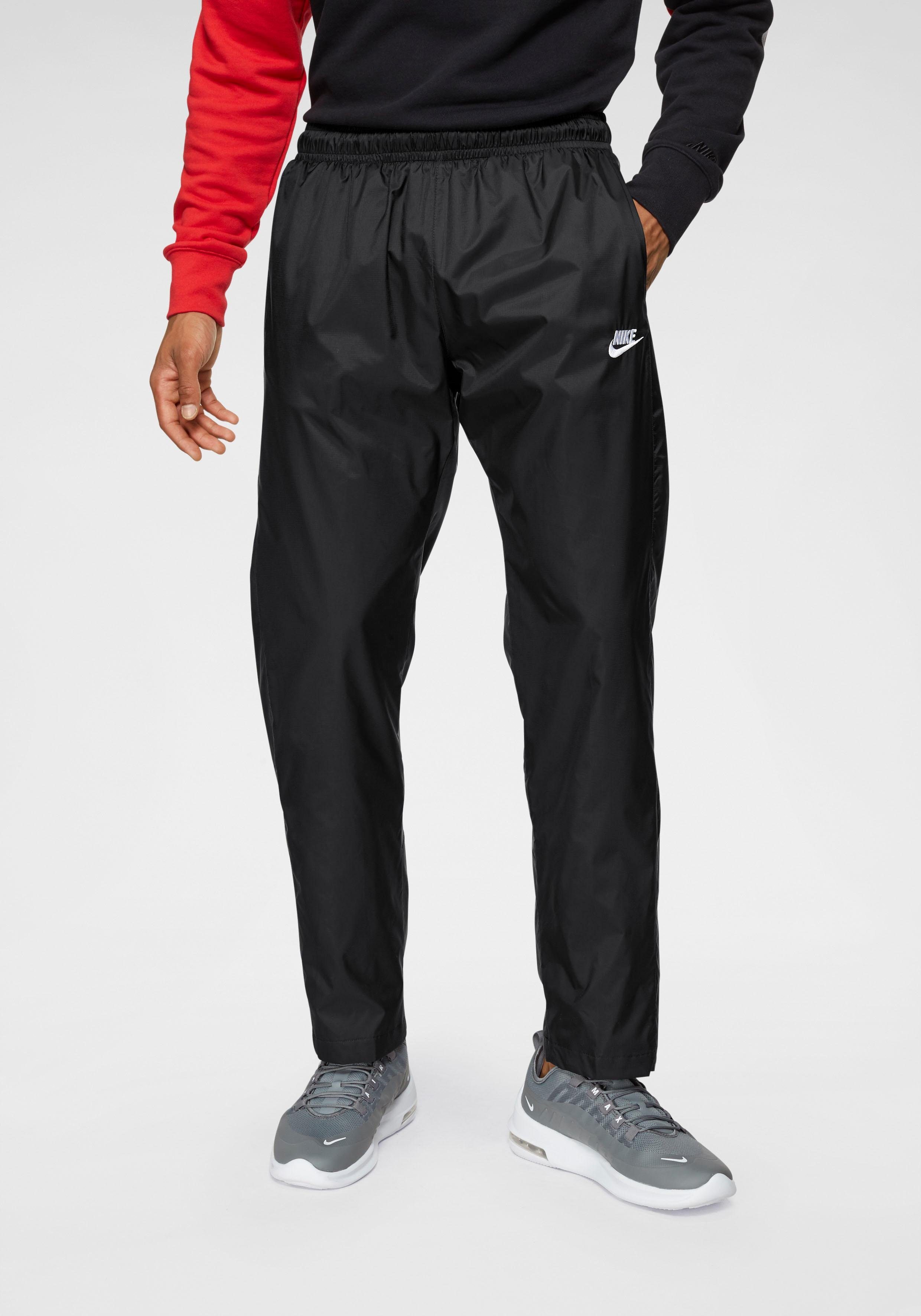 Nike Sportswear Sporthose »M NSW PANT OH WVN CORE TRACK ...