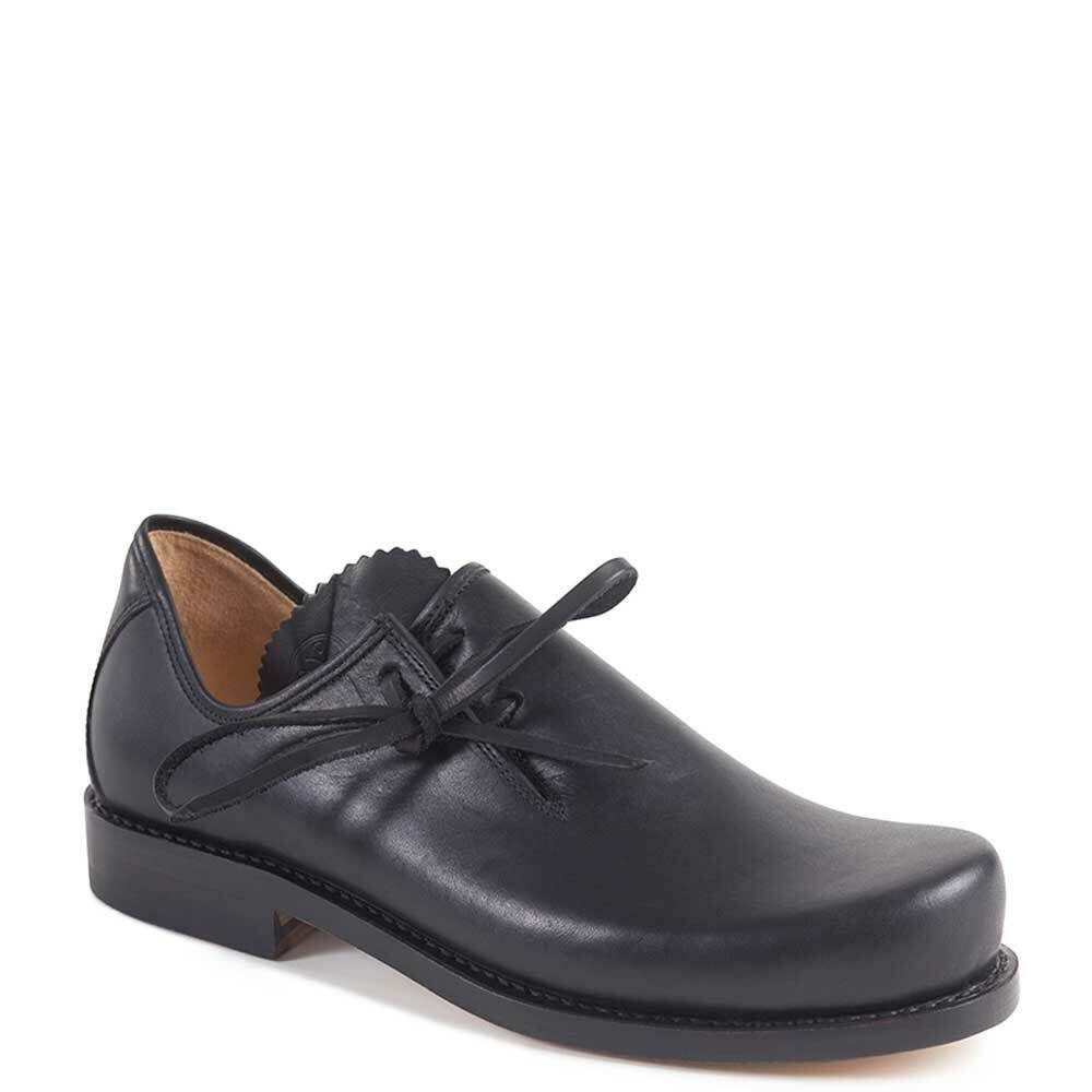 Original Haferl Joseph Schnürschuh von Hand gefertigt in eigener Manufaktur