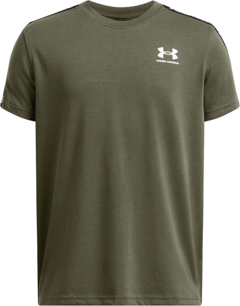 Under Armour® Trainingsshirt Icon Taped T-Shirt günstig online kaufen