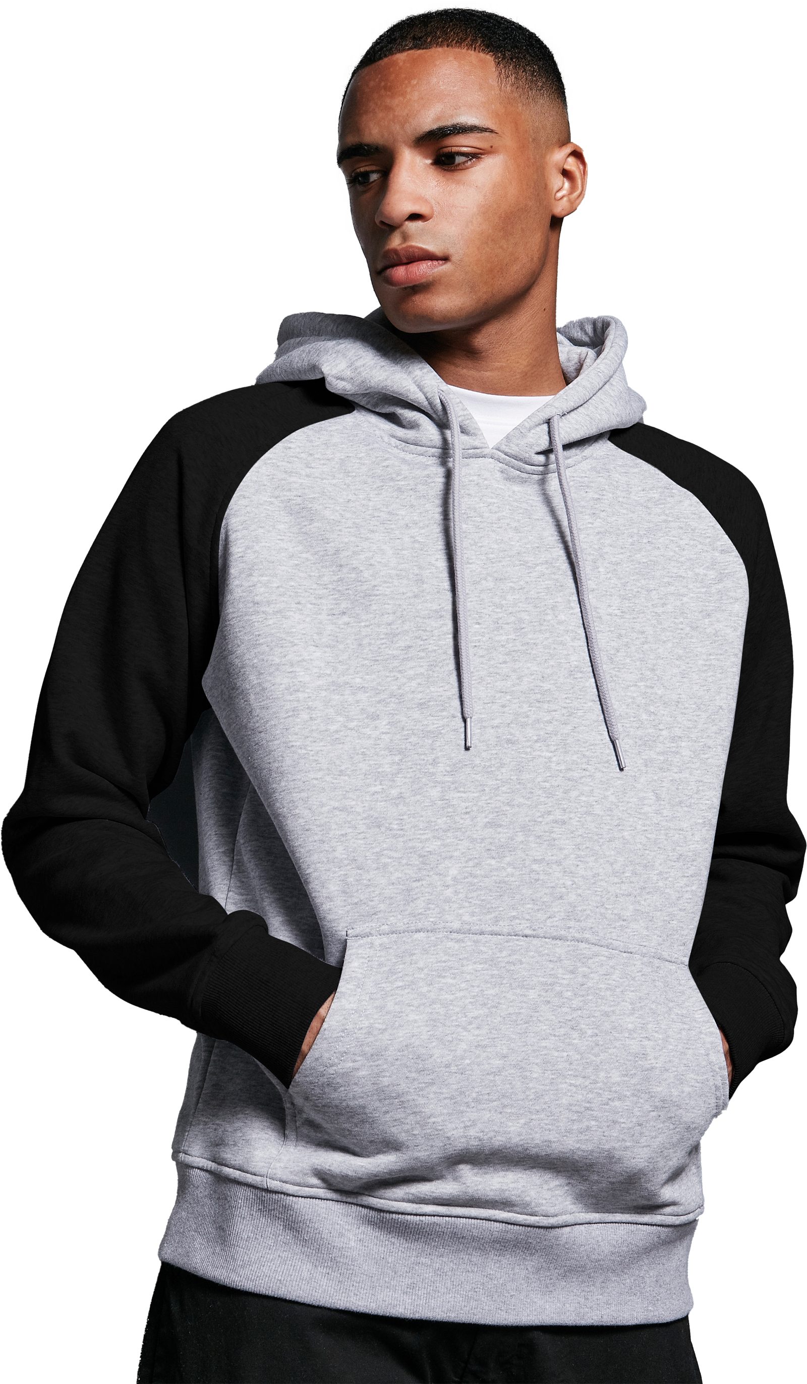WITORU Kapuzenpullover Herren Hoodie / Kapuzensweater / Pullover mit Kapuze günstig online kaufen