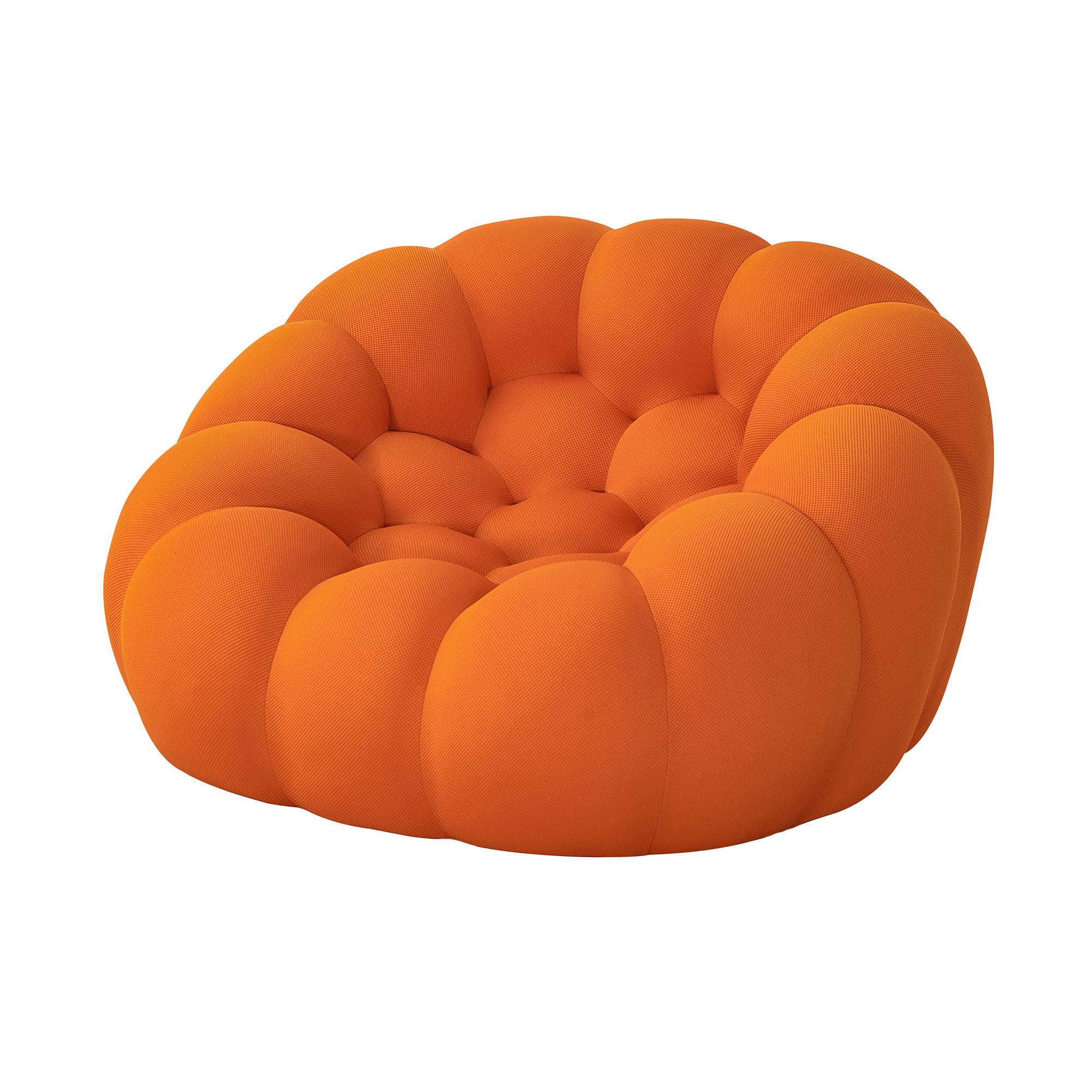 JOULISE Relaxsessel Luniva Bodensessel, rund & günstig online kaufen