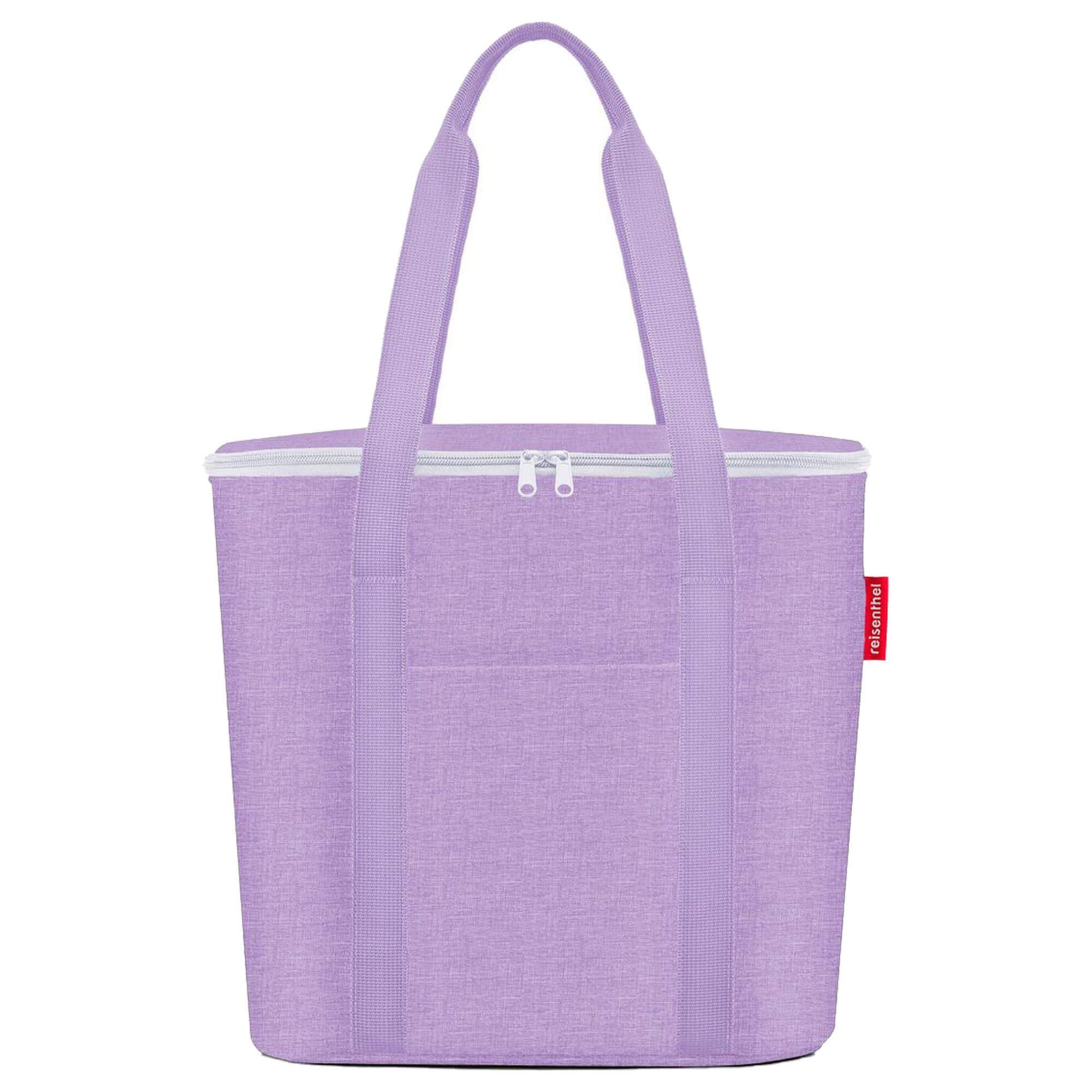 Kühltasche - twist (1-tlg) cm 38 thermo shopper Shopper REISENTHEL® violet