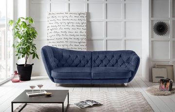 Leonique Big-Sofa Retro