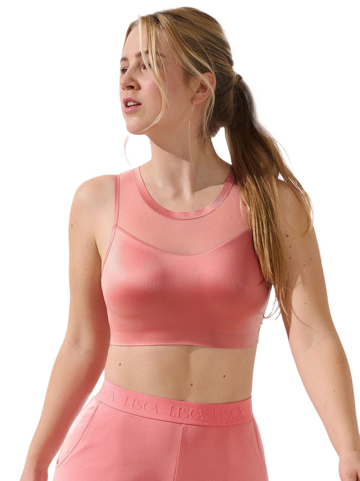Bustier Sport BH ohne Bügel Lifestyle